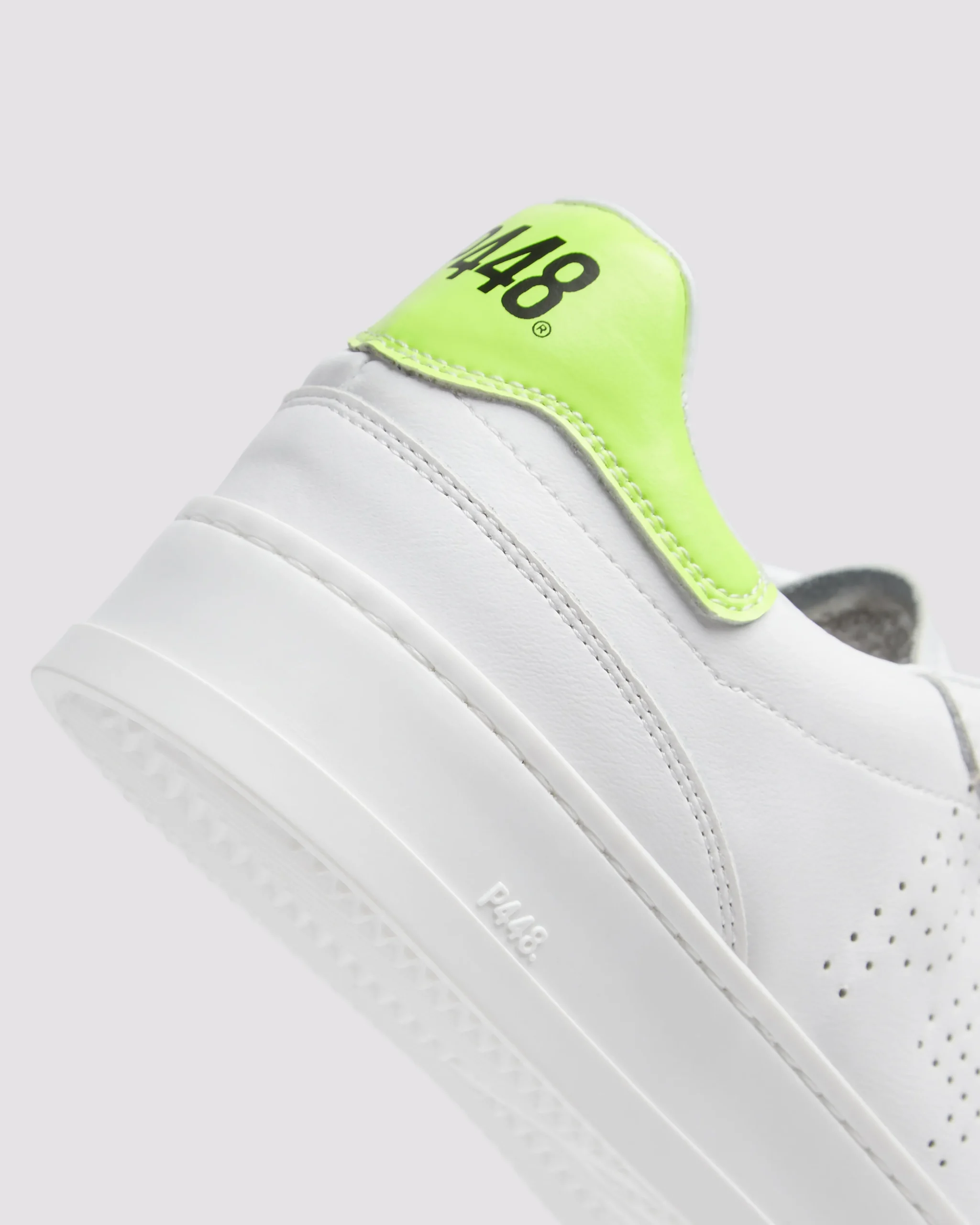 New P448 Bali Recycled Fizz Yellow