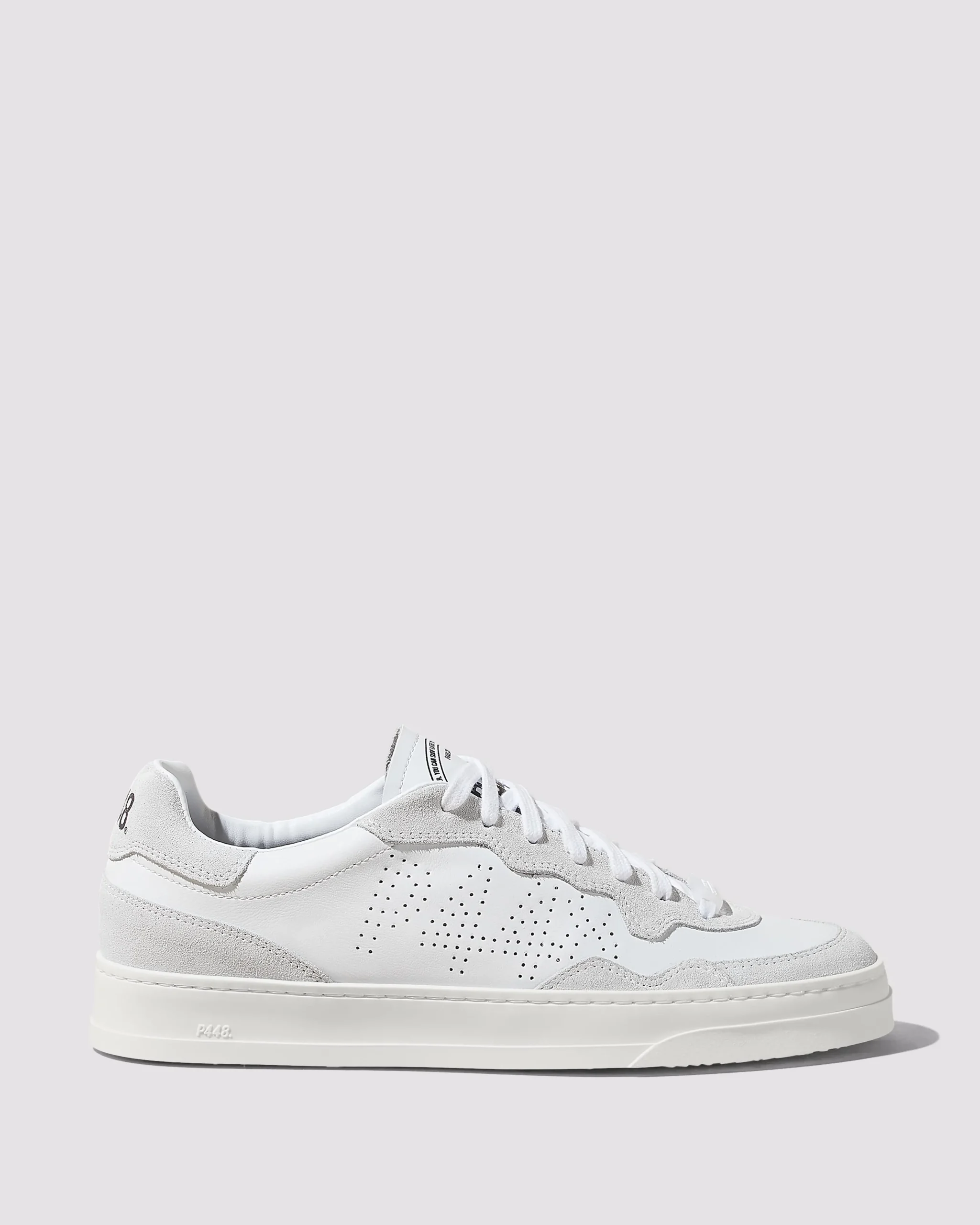 Best P448 Bali Recycled White