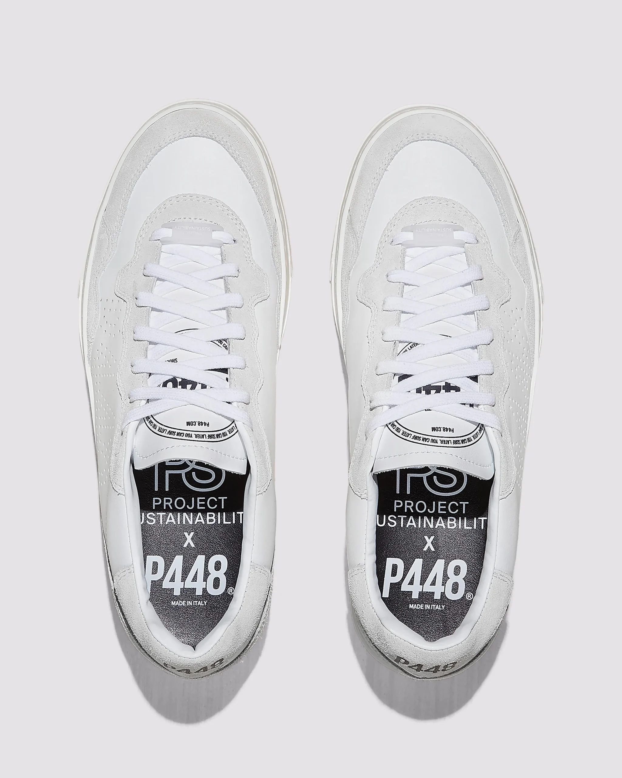 Best P448 Bali Recycled White