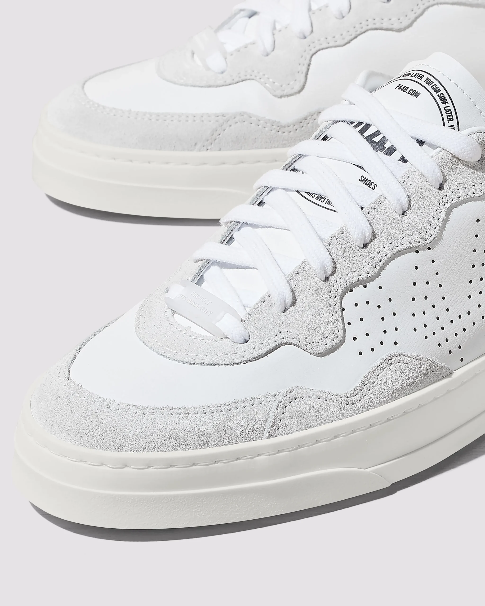Best P448 Bali Recycled White