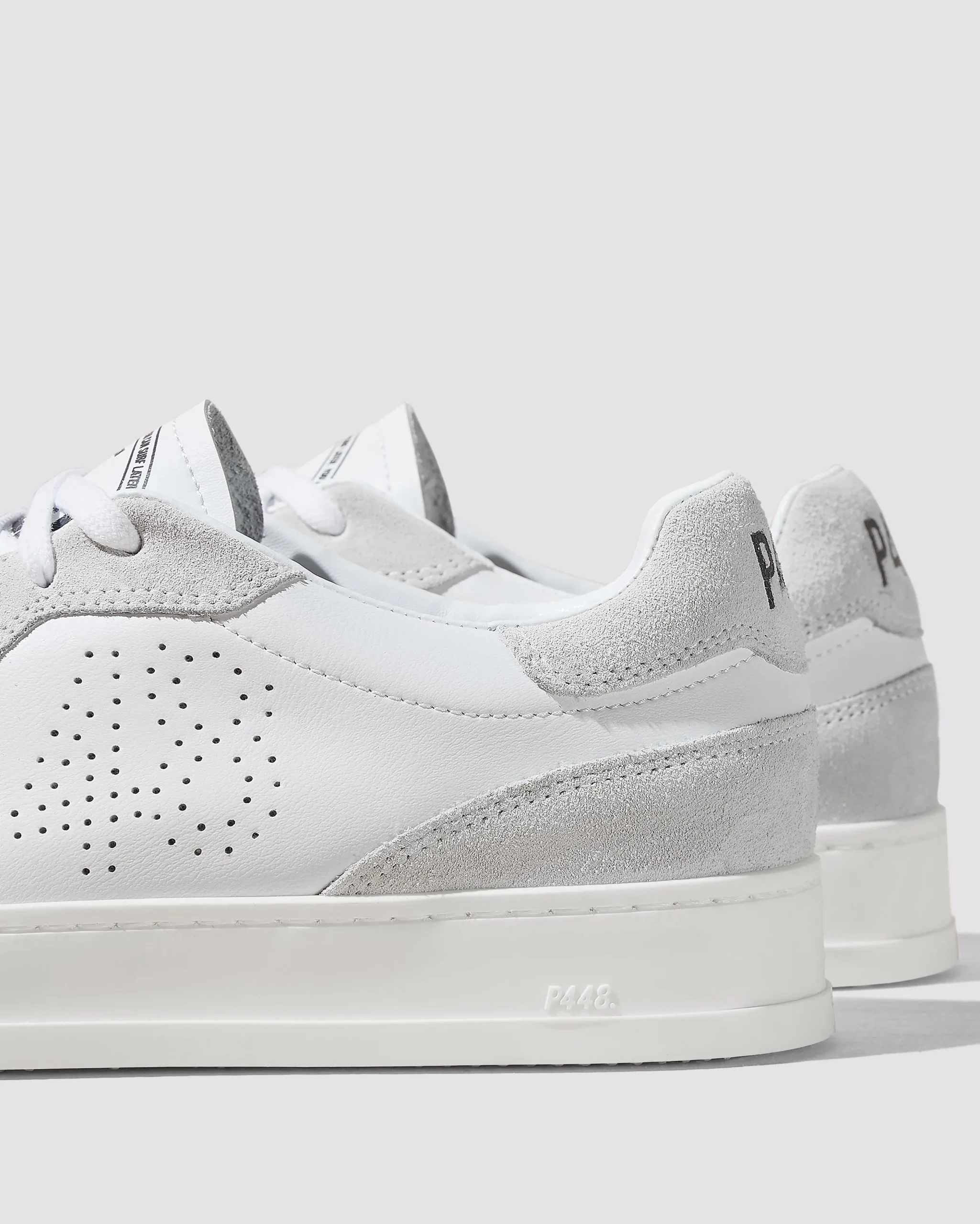 Best P448 Bali Recycled White