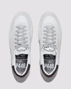 Fashion P448 Bali Recycled White/ Black