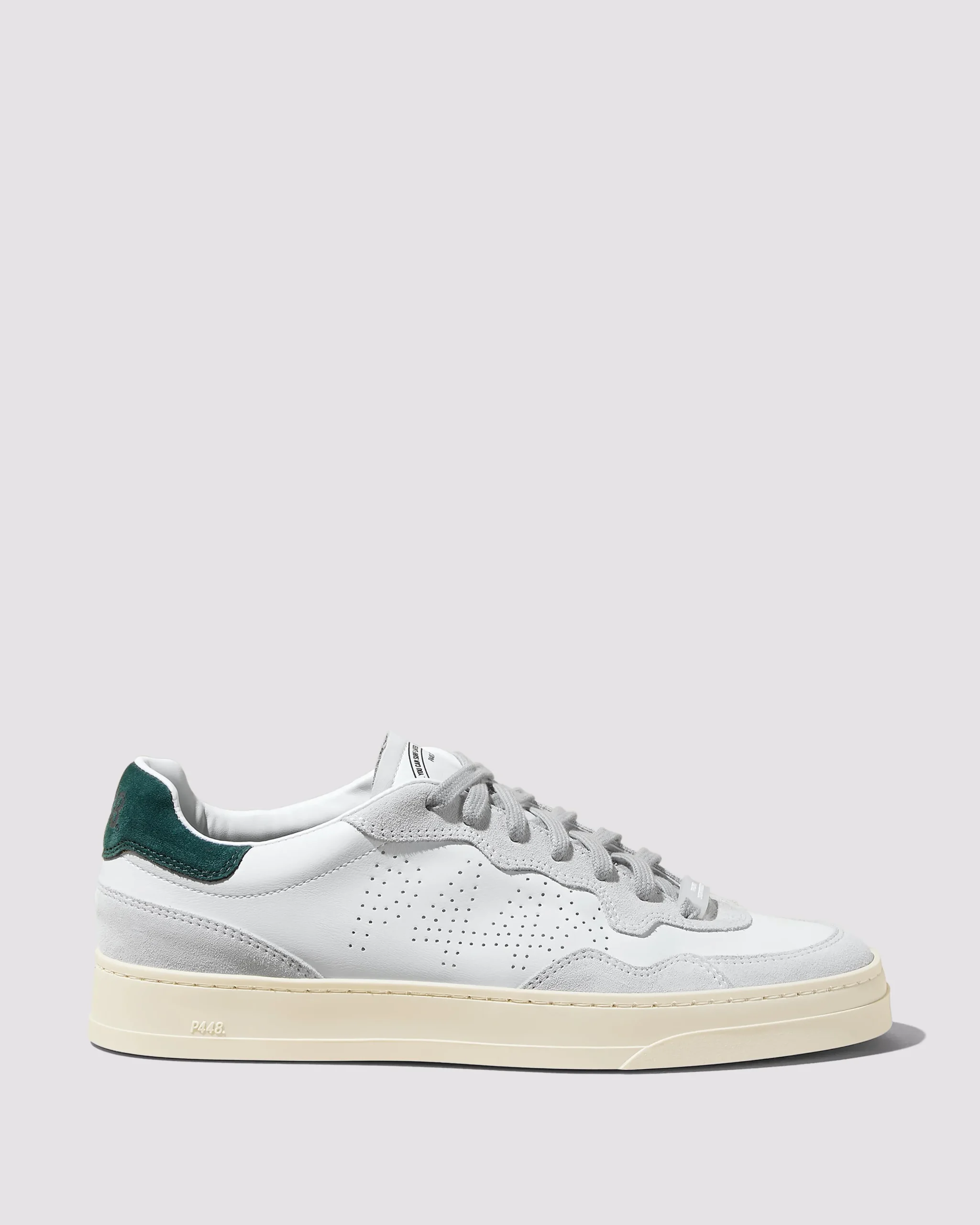 Online P448 Bali Recycled White/ Green