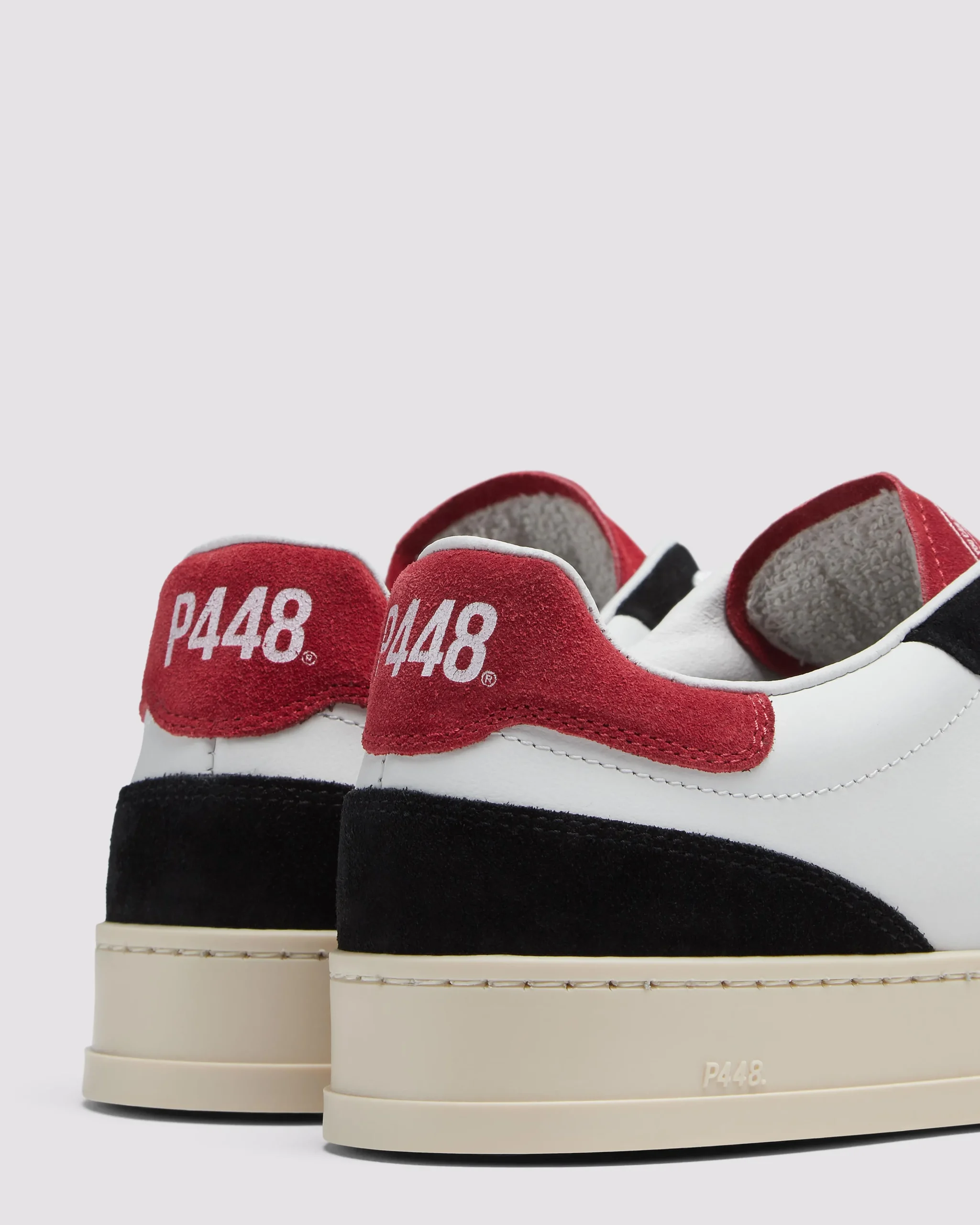 Hot P448 Bali Rosso Black