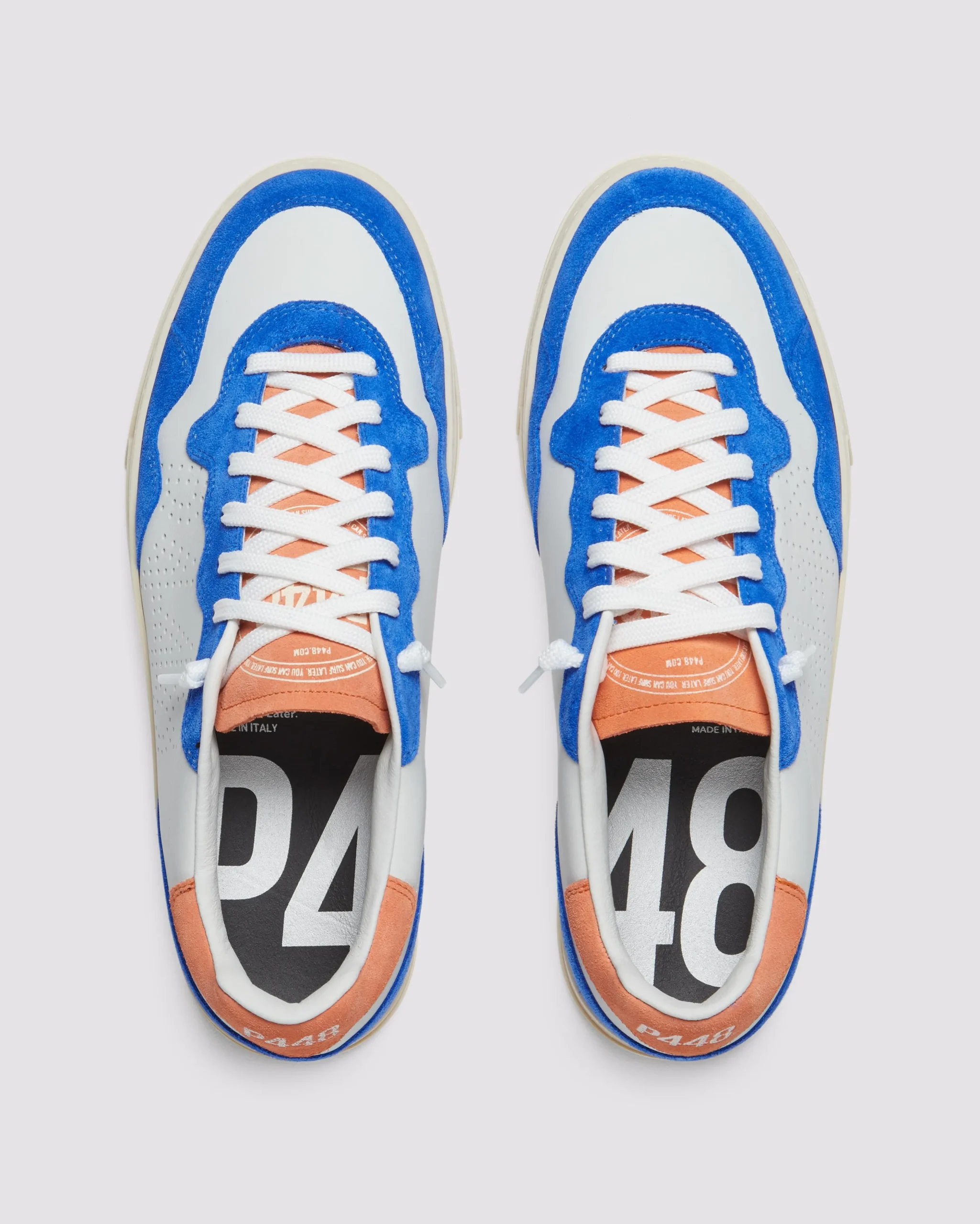 Shop P448 Bali Spritz Blue
