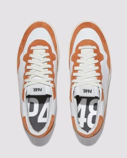 Online P448 Bali Sunset/White Orange