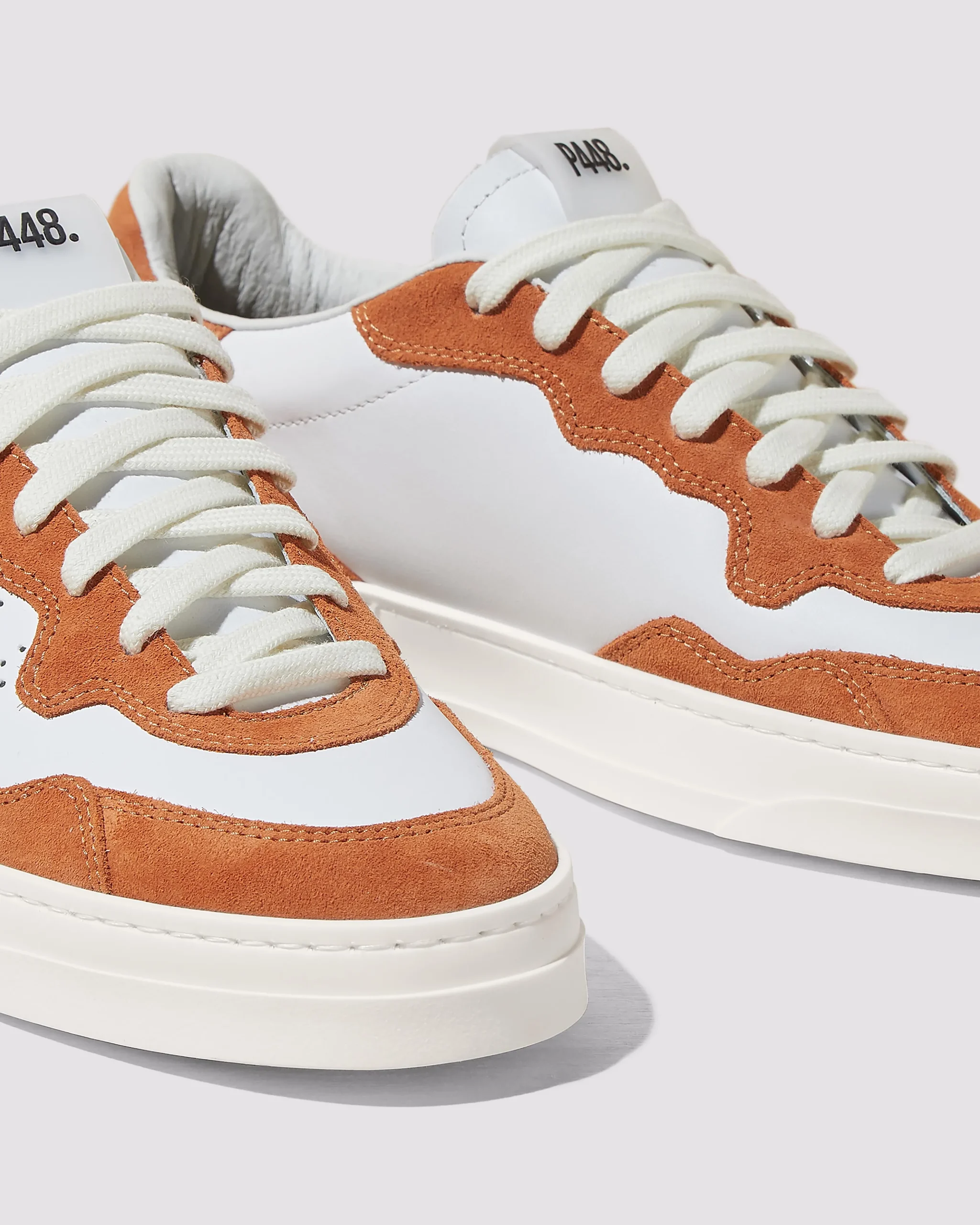 Online P448 Bali Sunset/White Orange