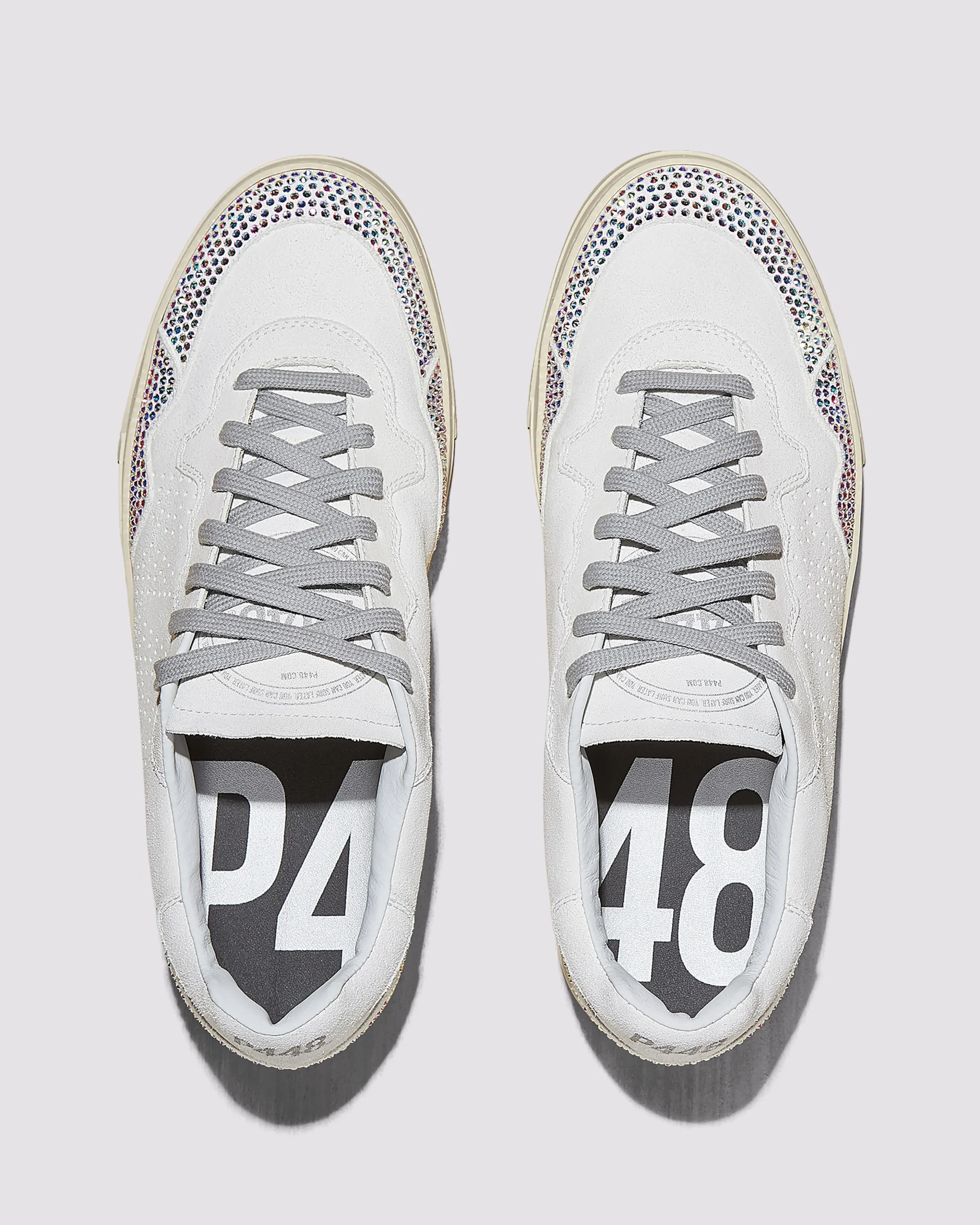 Discount P448 Bali White/Strass