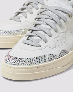 Discount P448 Bali White/Strass