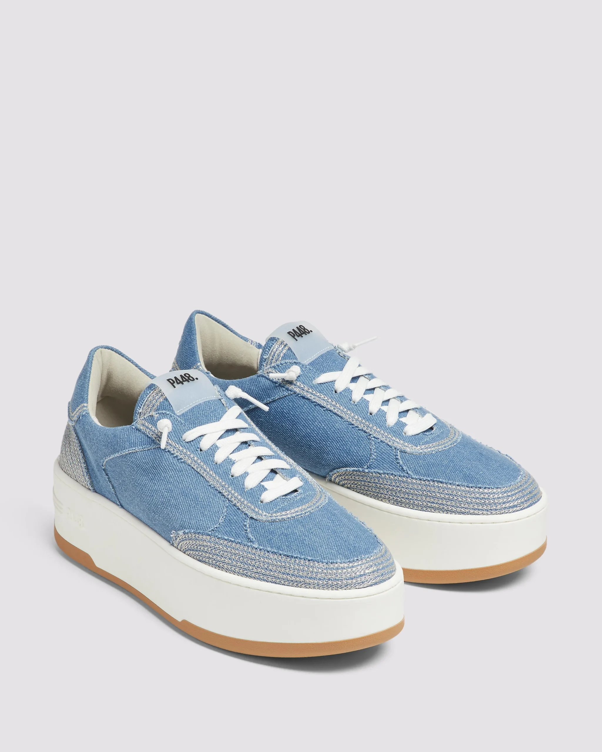 Clearance P448 Empire Denim Stitch