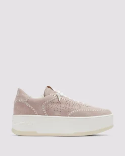 Hot P448 Empire Pink Stitch