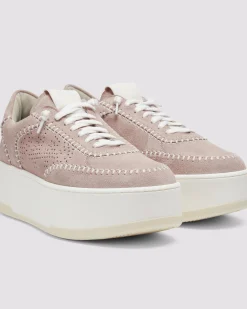 Hot P448 Empire Pink Stitch