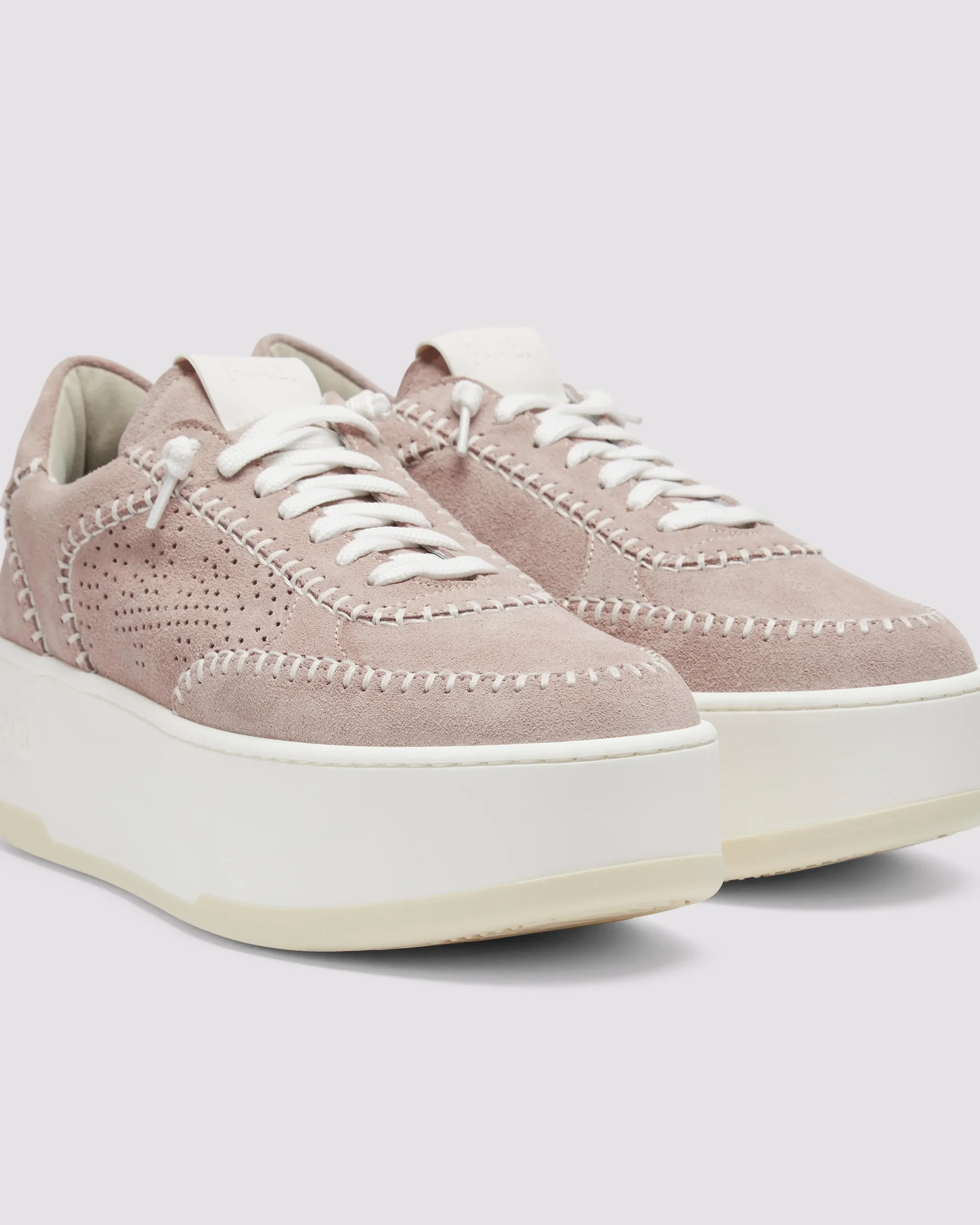 Hot P448 Empire Pink Stitch
