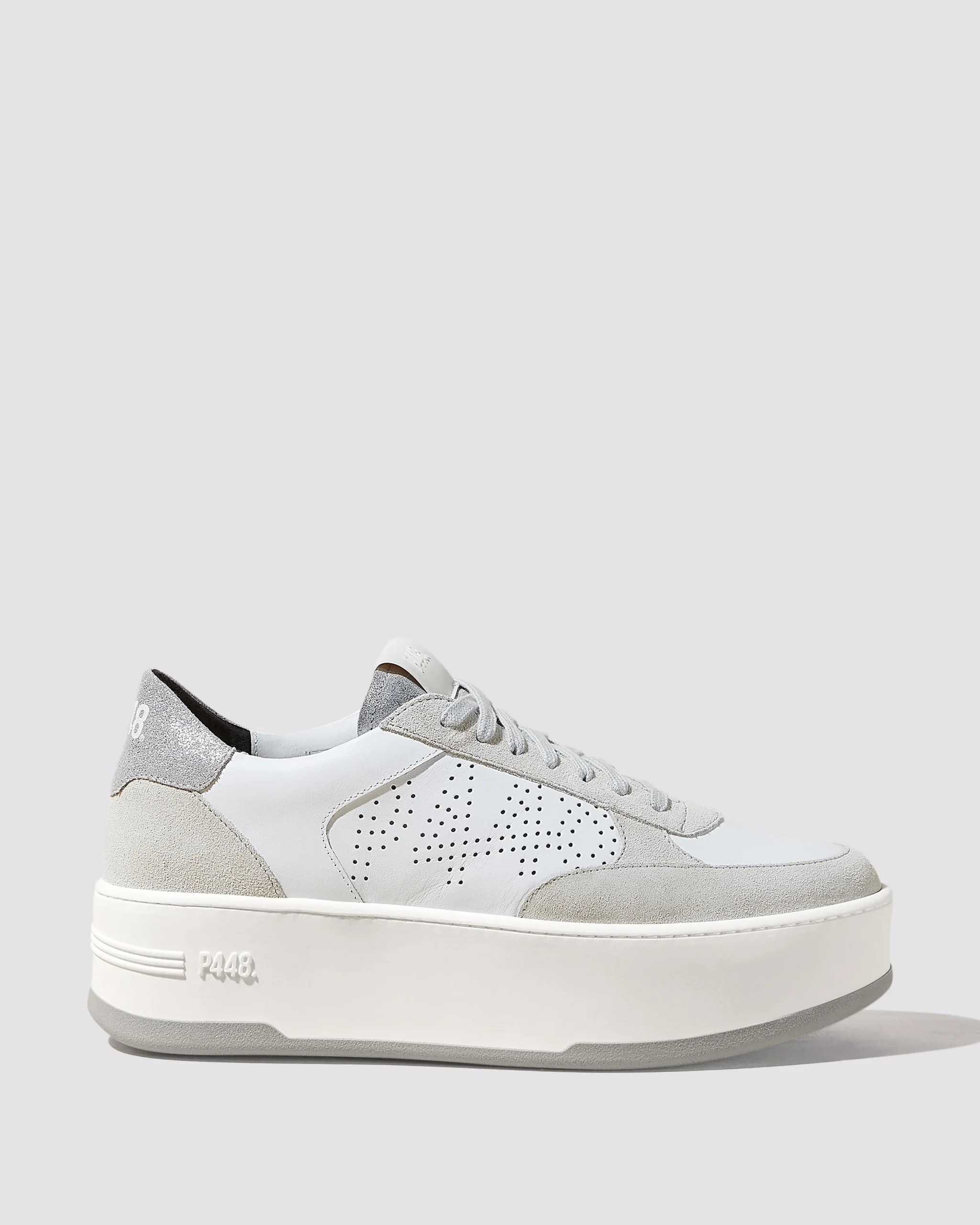Store P448 Empire White/Silver