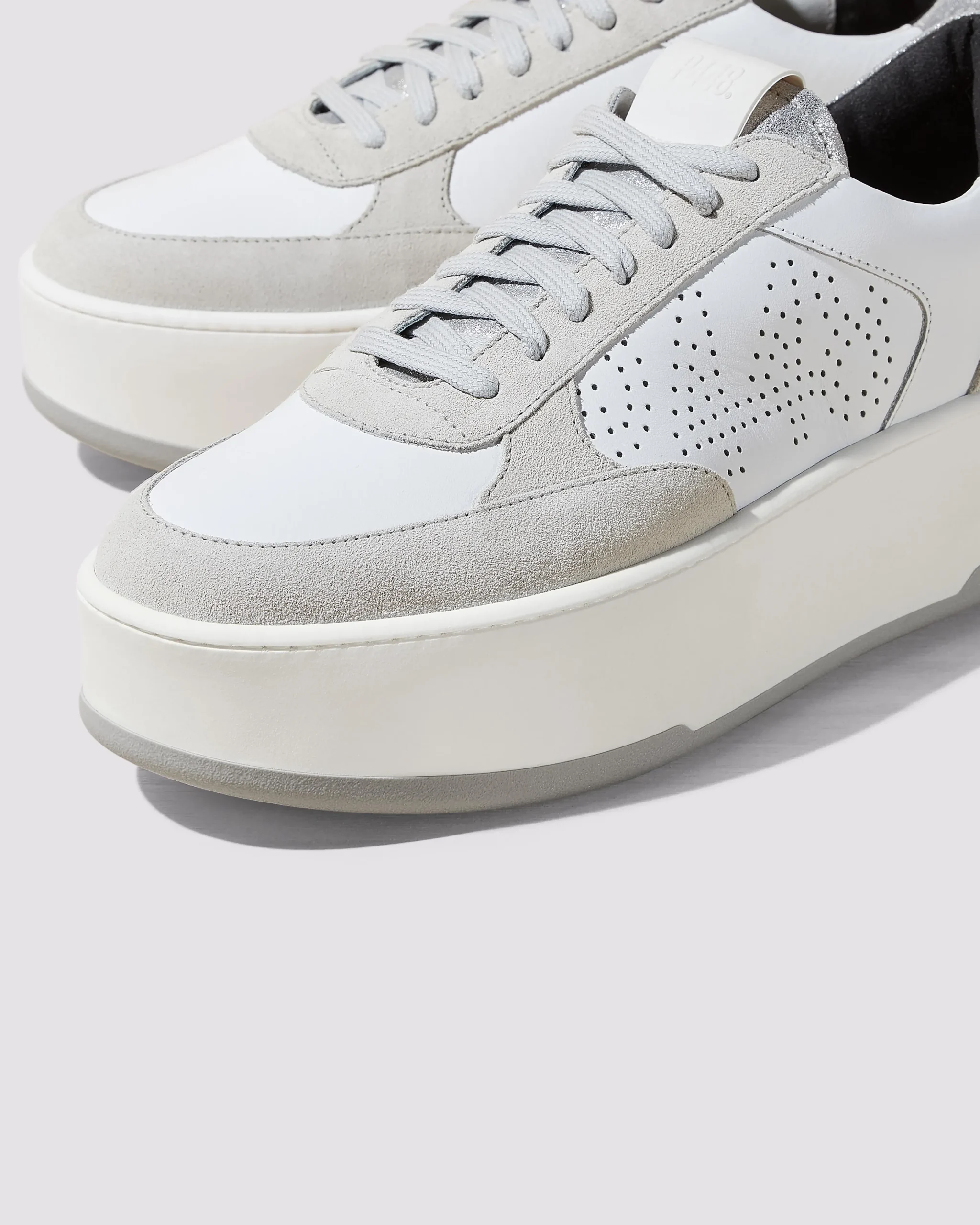Store P448 Empire White/Silver