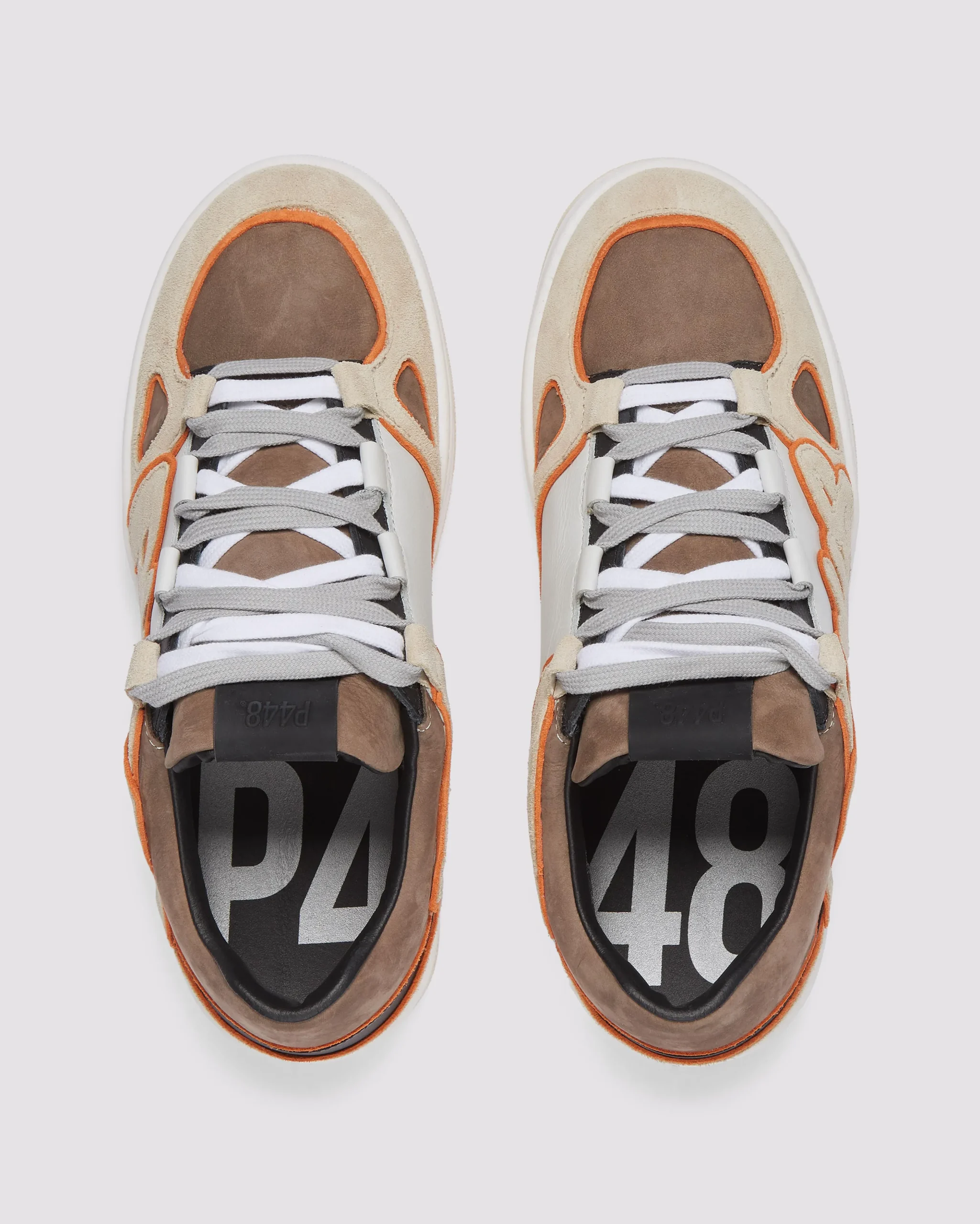 Best Sale P448 George Espresso Graffiti