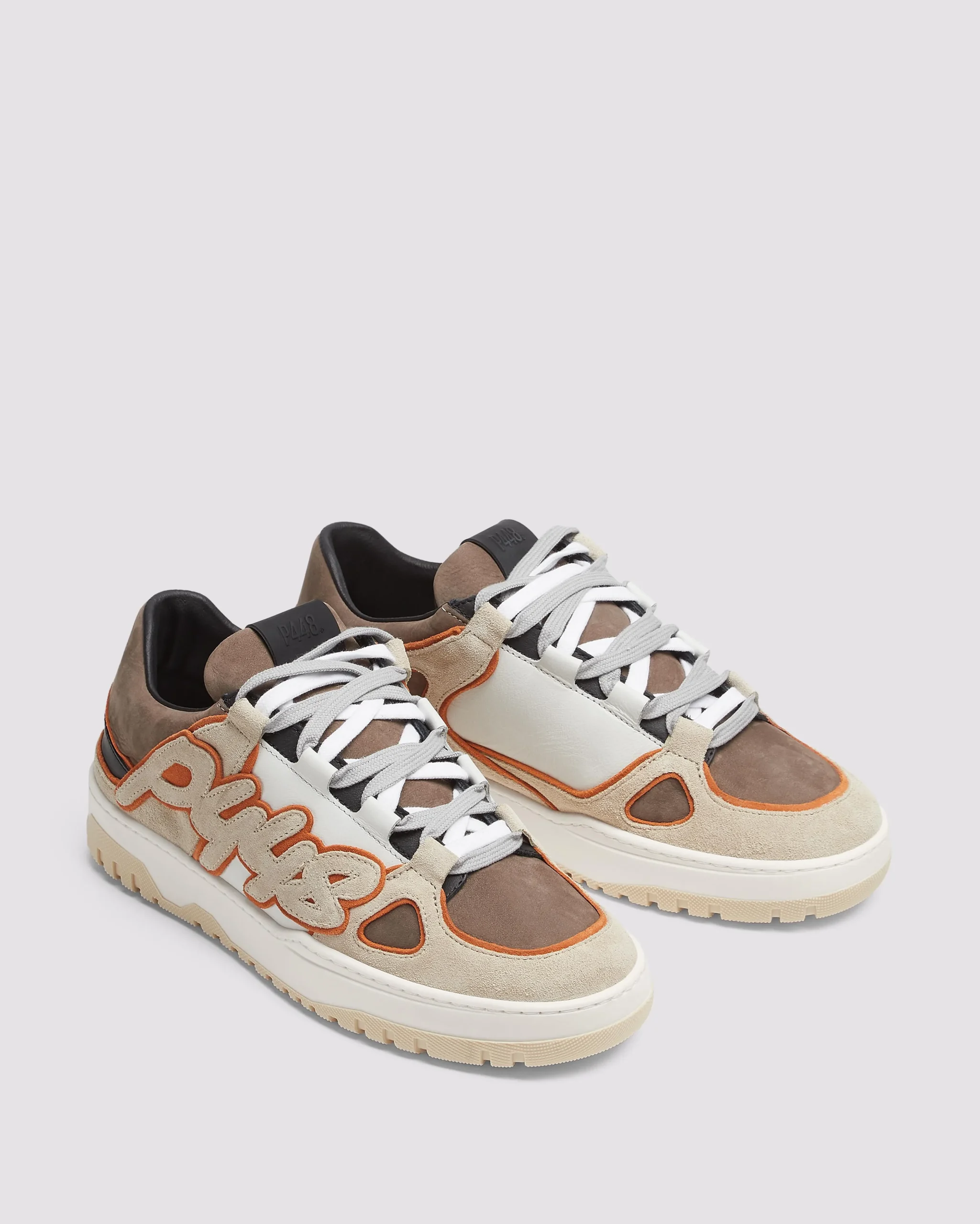 Best Sale P448 George Espresso Graffiti