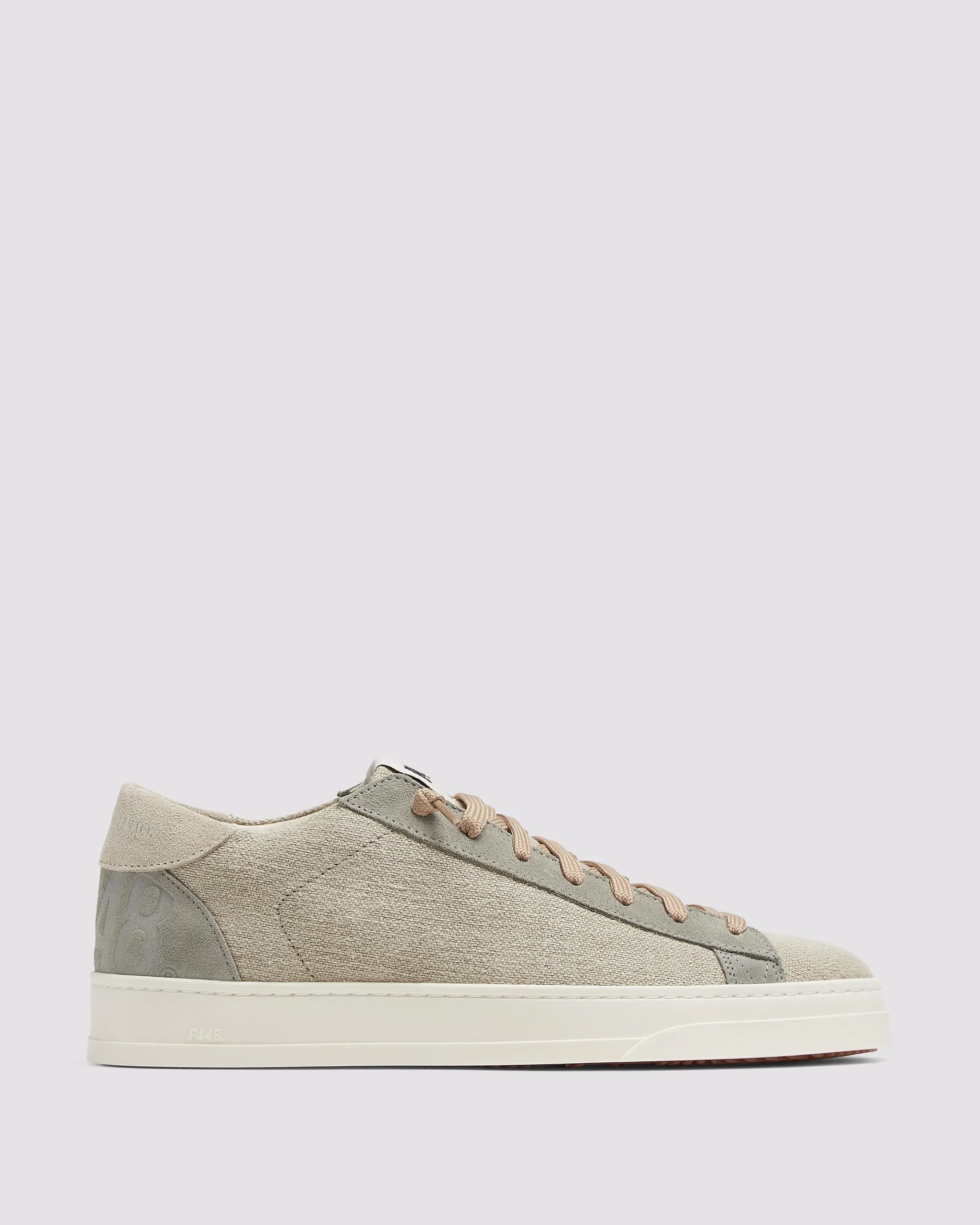 New P448 Jack Neutral Canvas