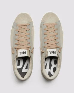New P448 Jack Neutral Canvas