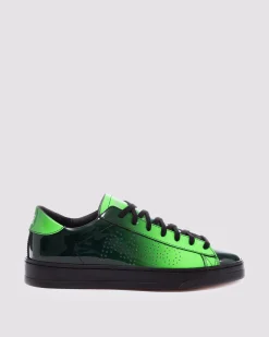 New P448 Jack Ombre Green