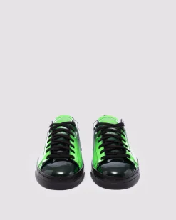 New P448 Jack Ombre Green