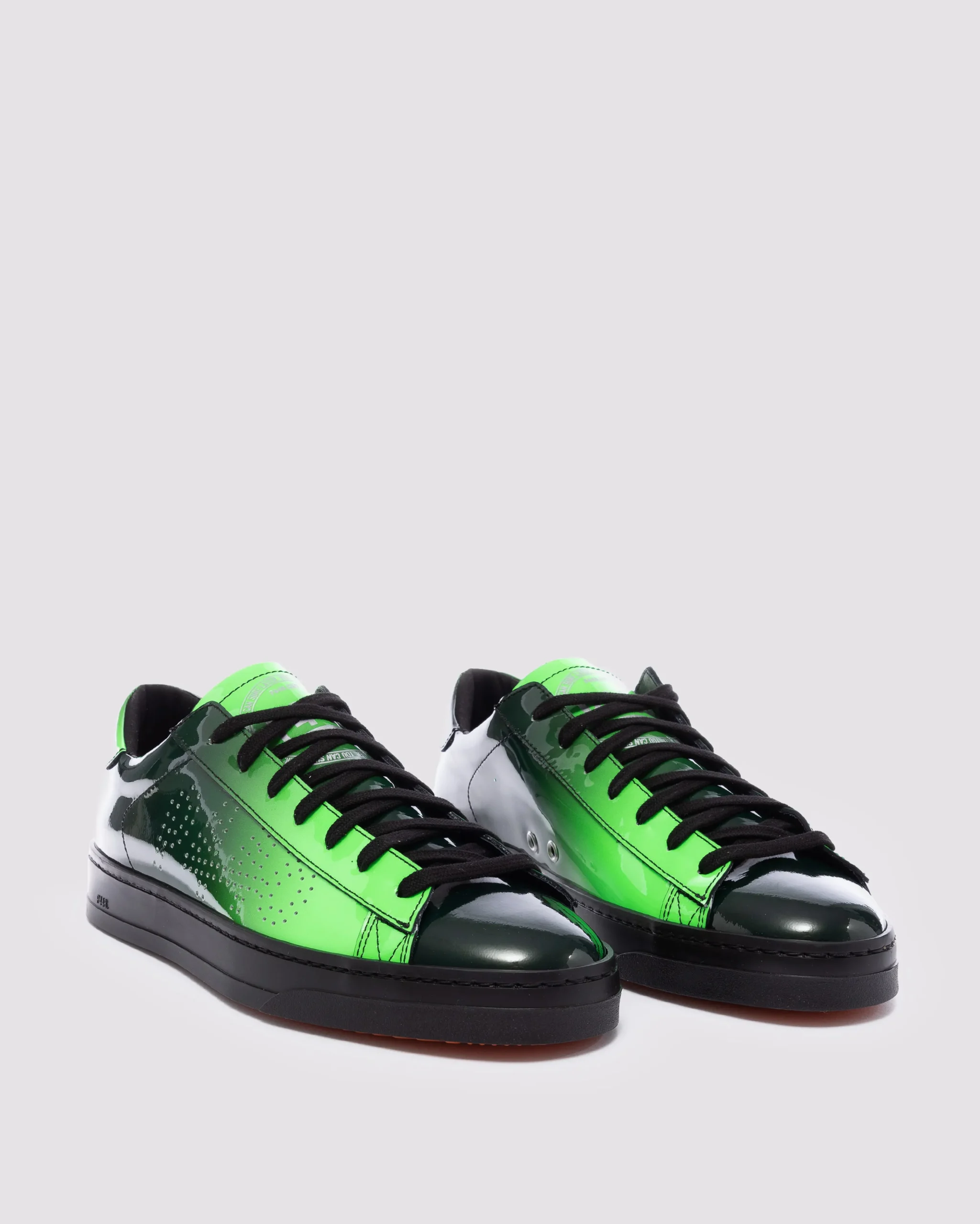 New P448 Jack Ombre Green