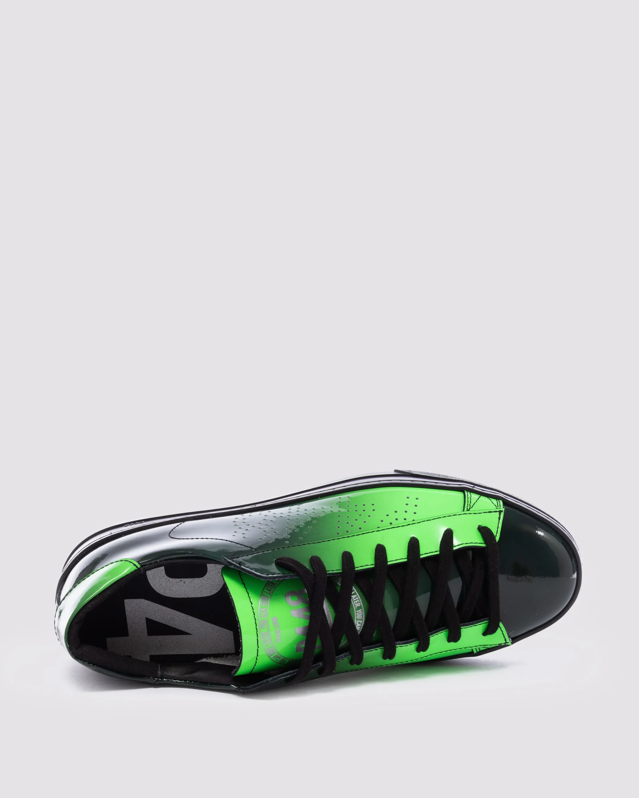 New P448 Jack Ombre Green