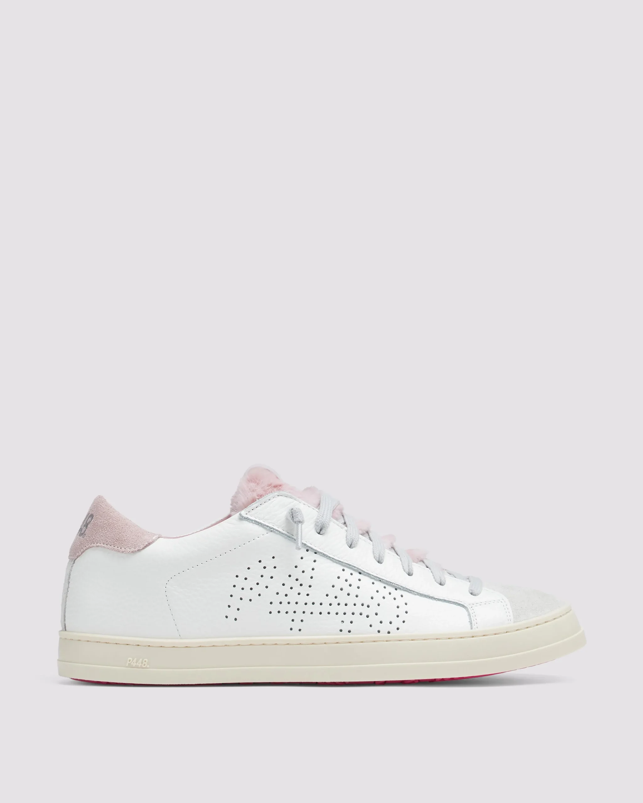 New P448 John Blossom Pink