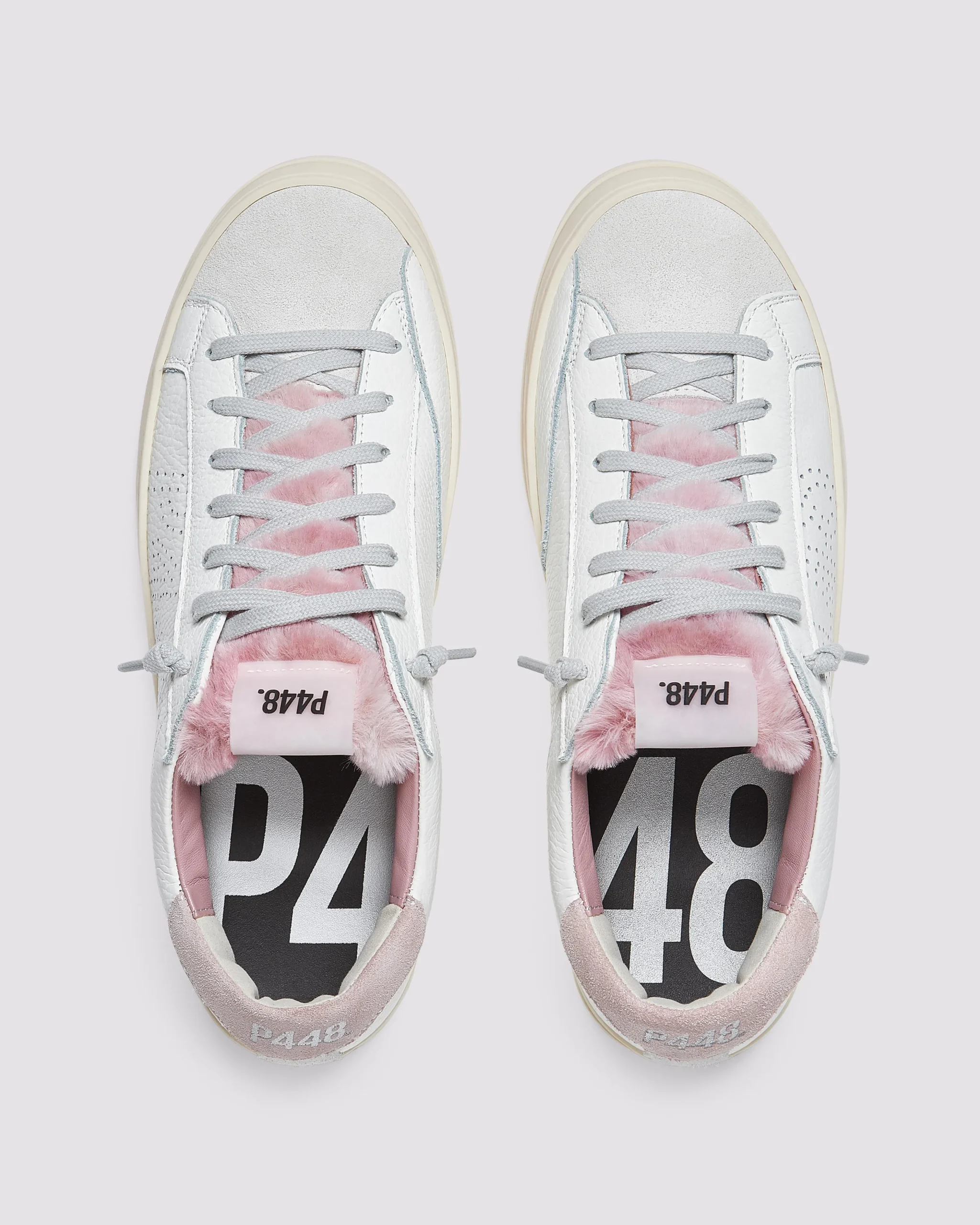 New P448 John Blossom Pink