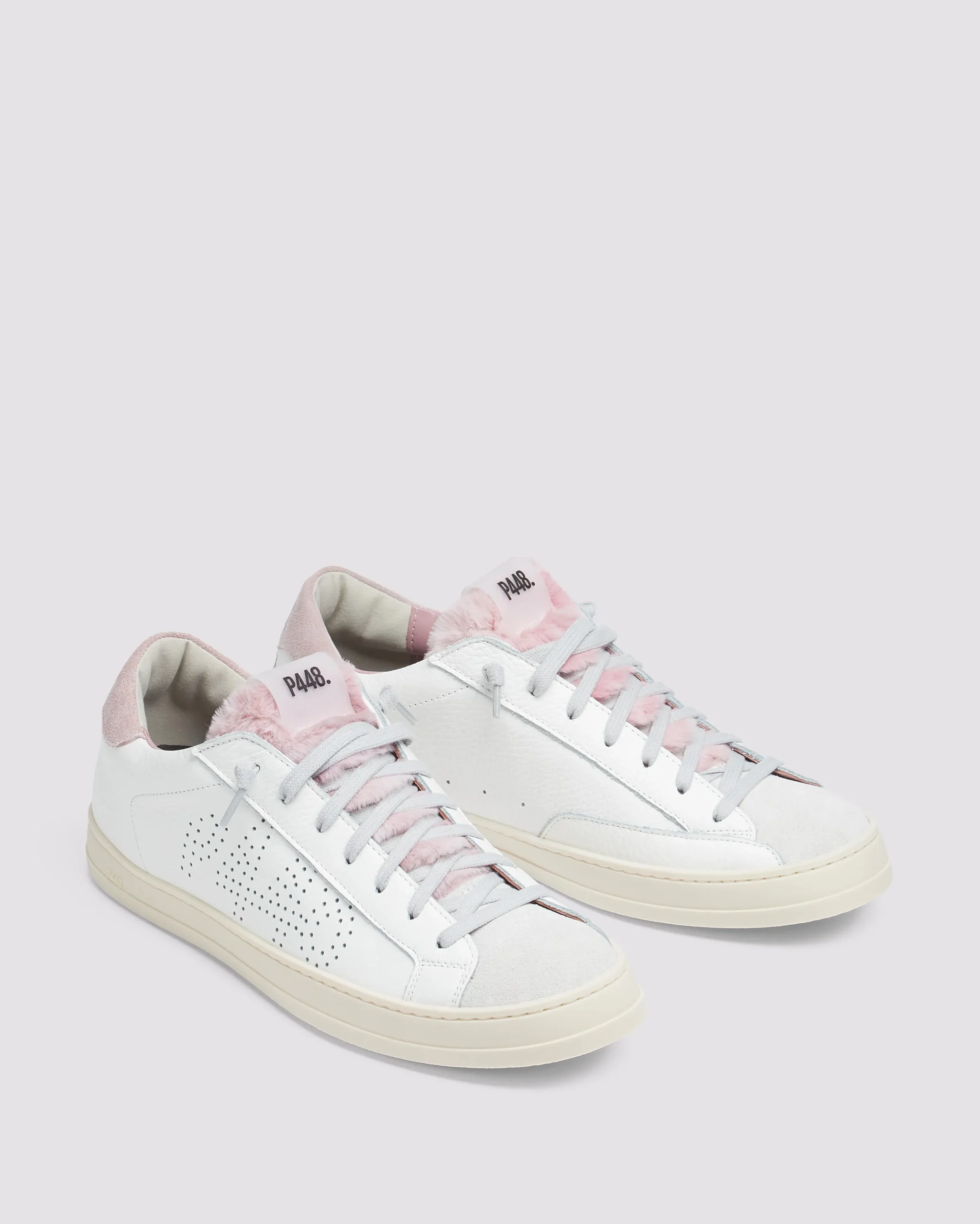 New P448 John Blossom Pink