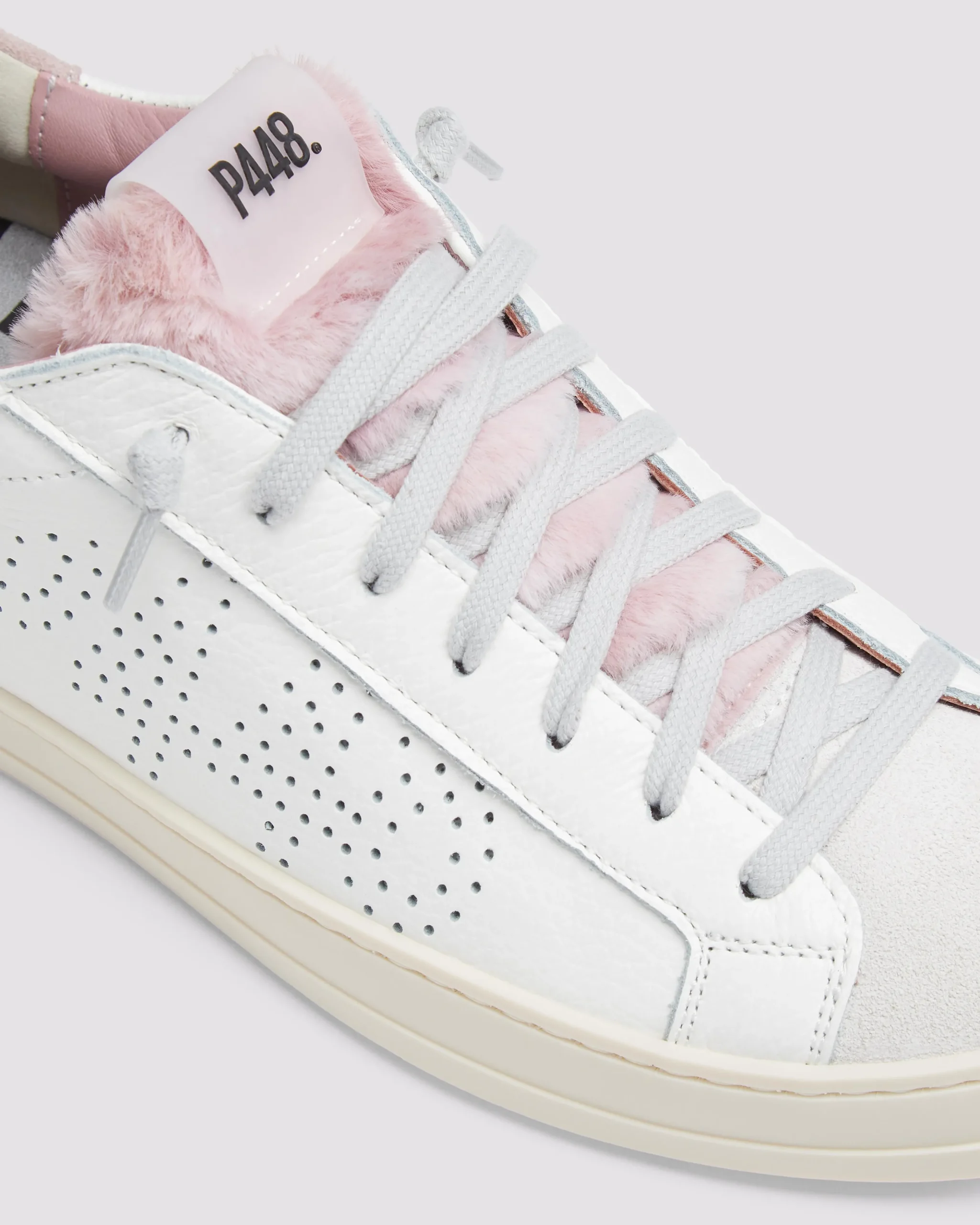New P448 John Blossom Pink