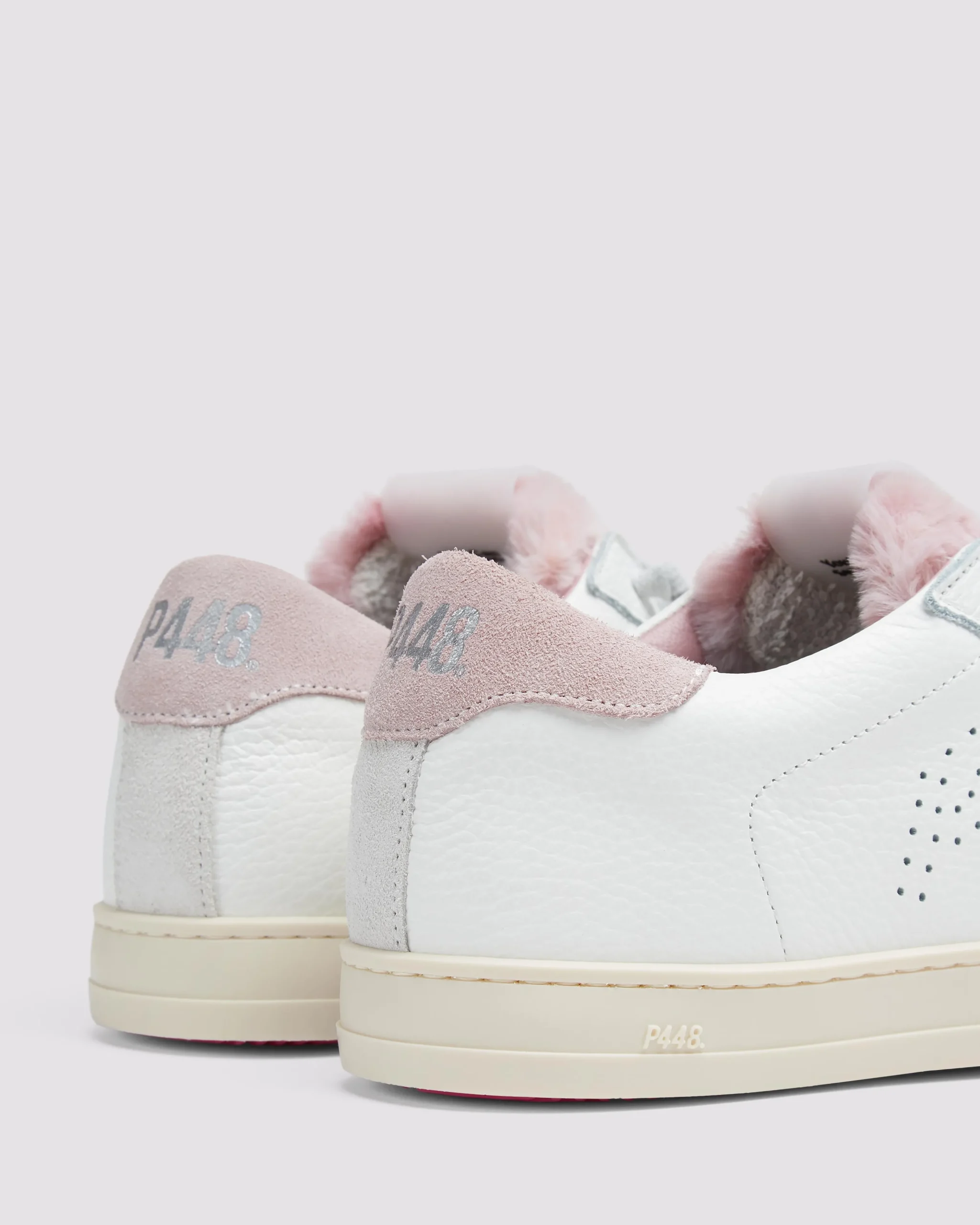 New P448 John Blossom Pink