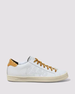 Hot P448 John Carp/Mustard Yellow