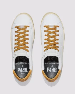 Hot P448 John Carp/Mustard Yellow