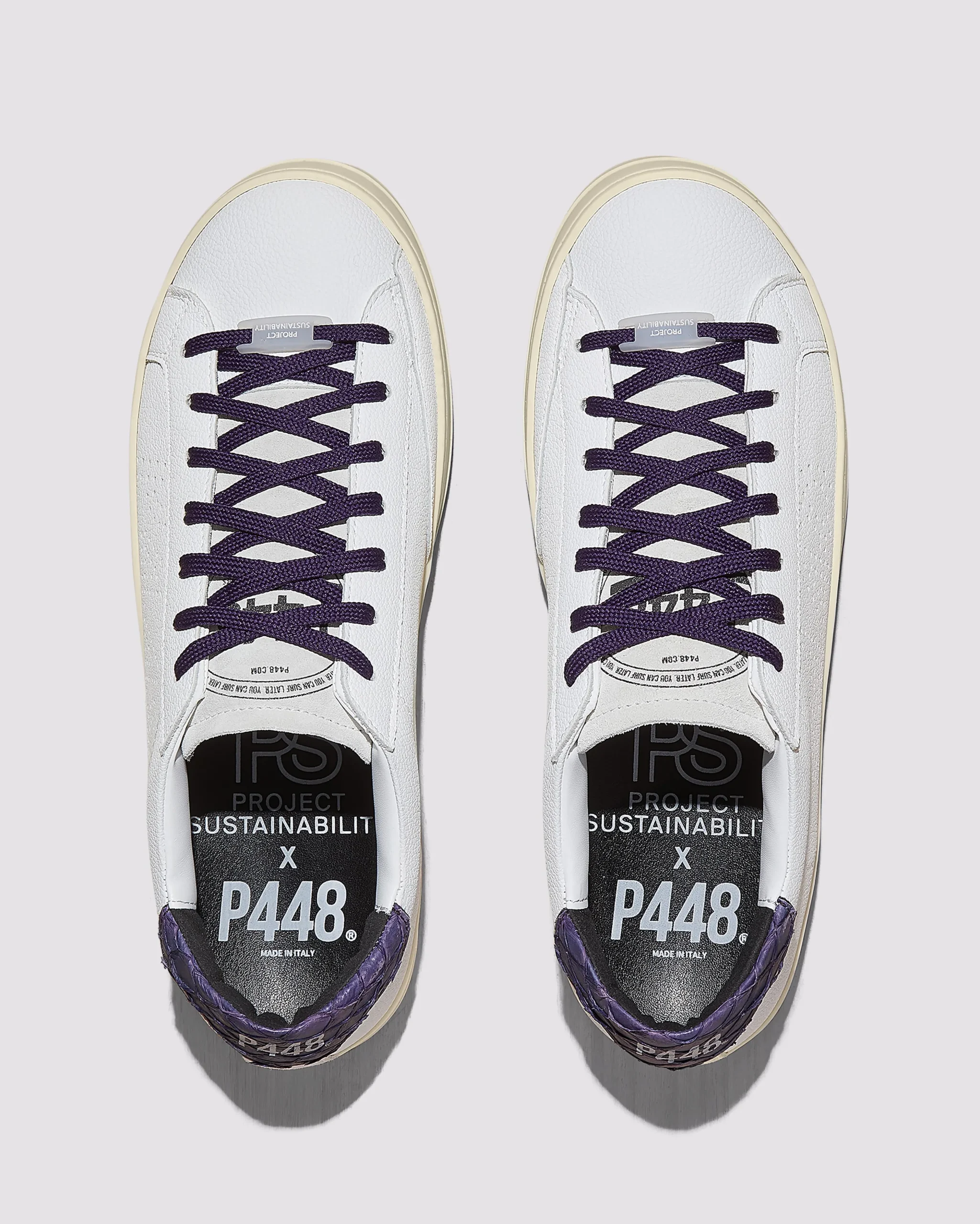 Cheap P448 John Carp/Violet Purple