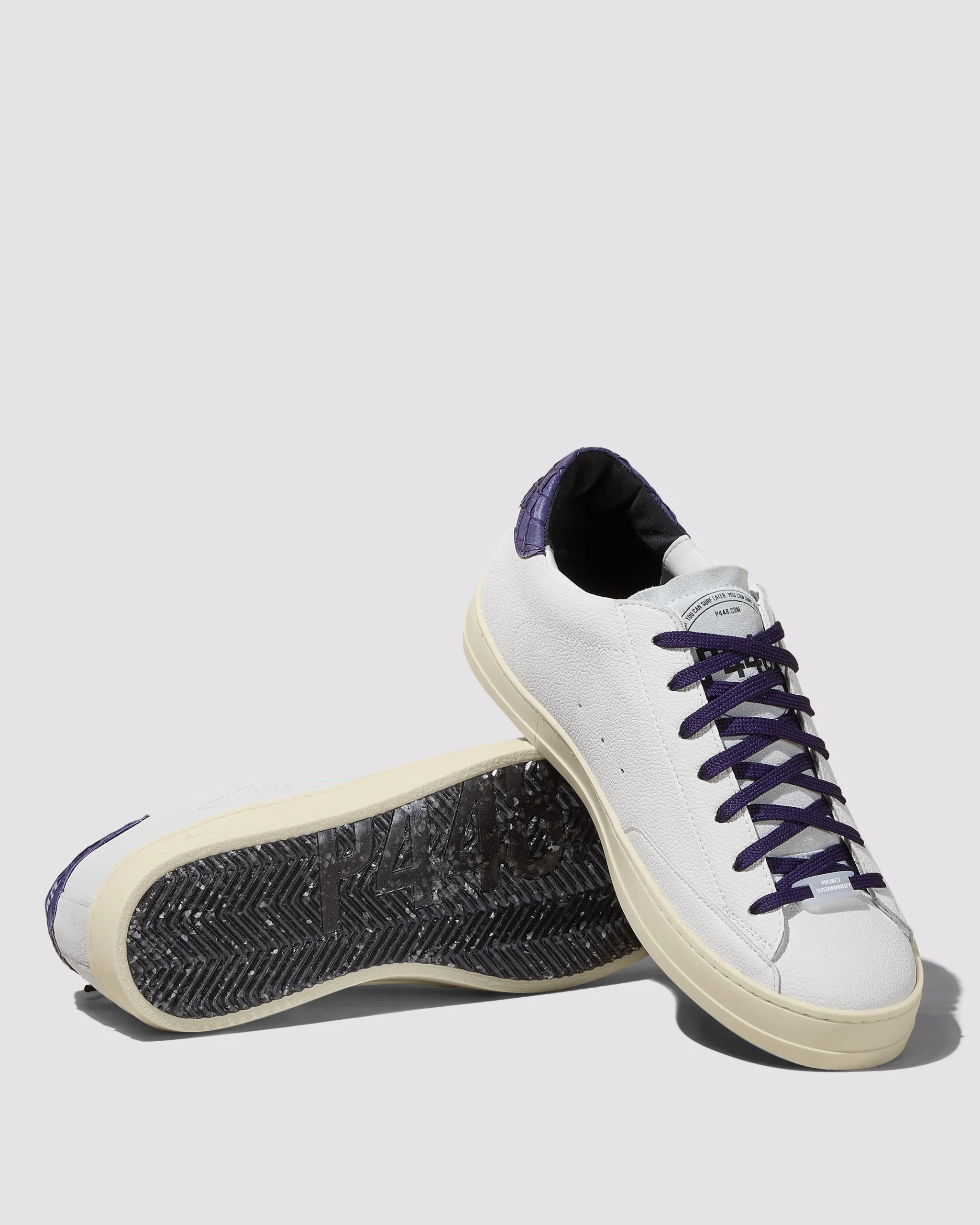 Cheap P448 John Carp/Violet Purple