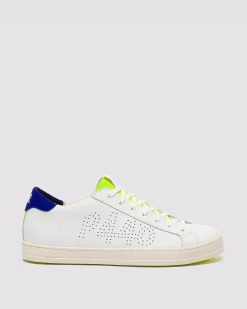 Discount P448 John Flight Blue