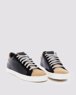 Hot P448 John Grey/Brown