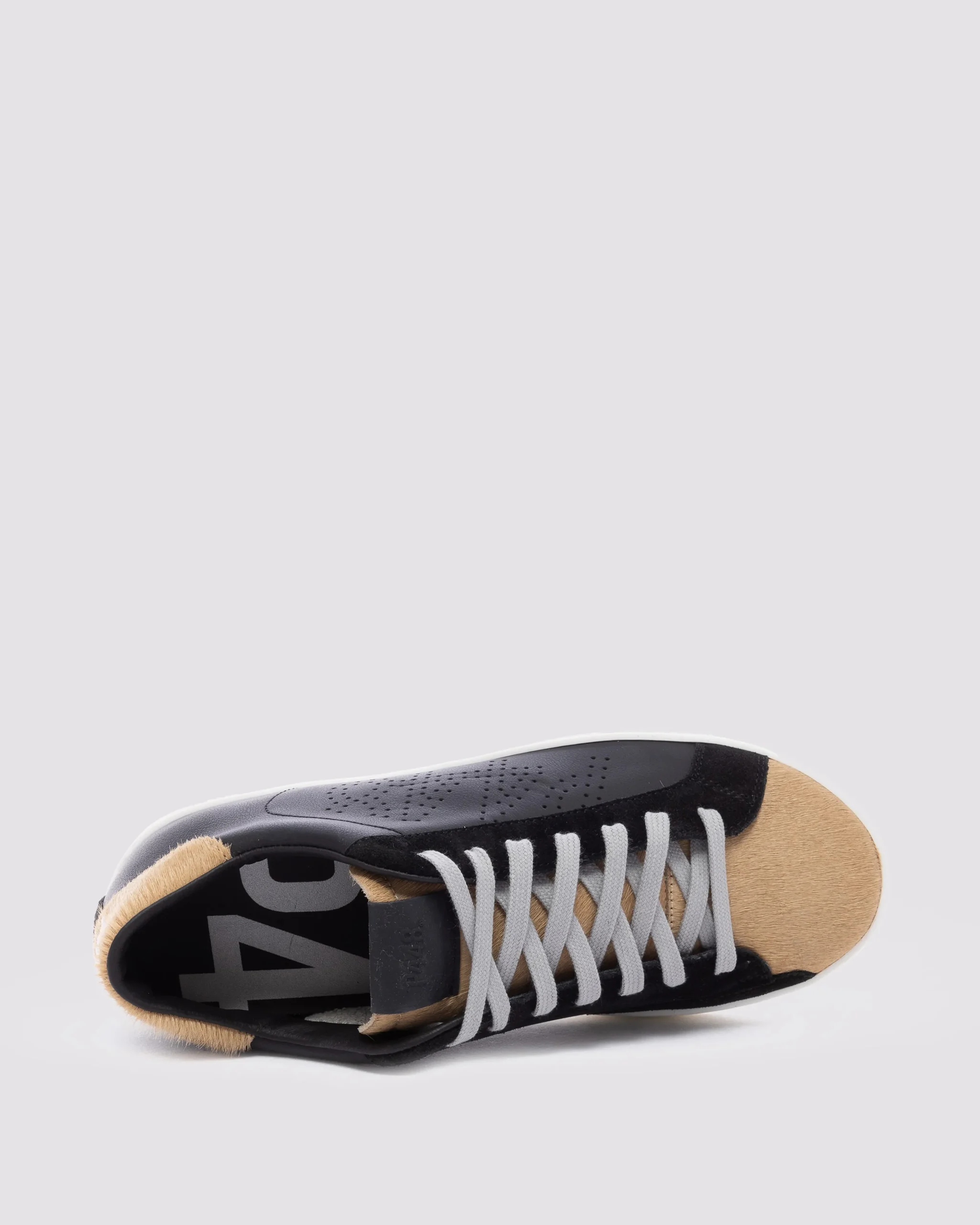 Hot P448 John Grey/Brown