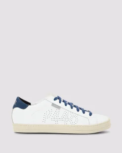 Best Sale P448 John Lionfish White/Navy Blue