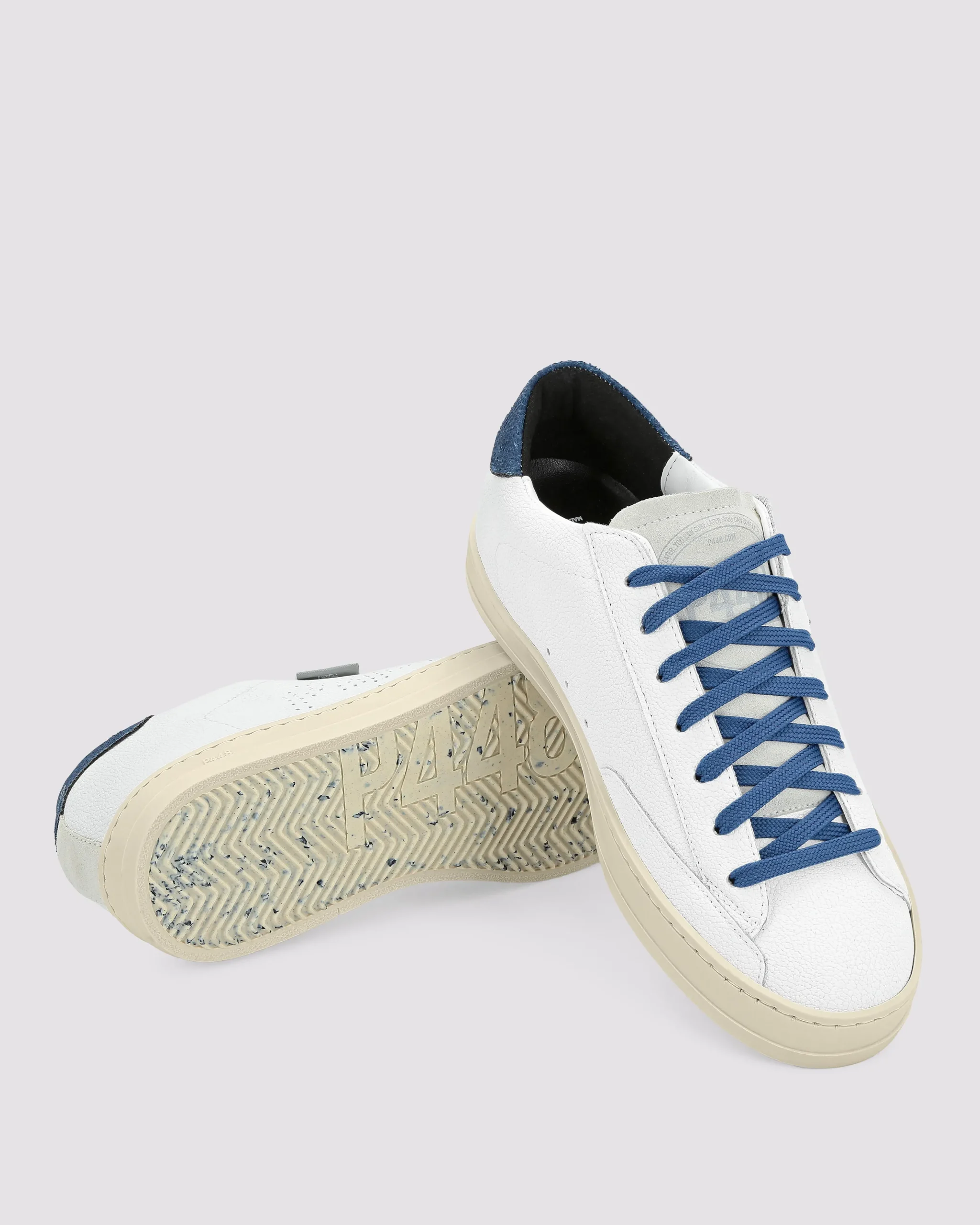 Best Sale P448 John Lionfish White/Navy Blue