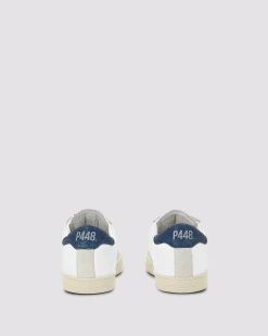 Best Sale P448 John Lionfish White/Navy Blue