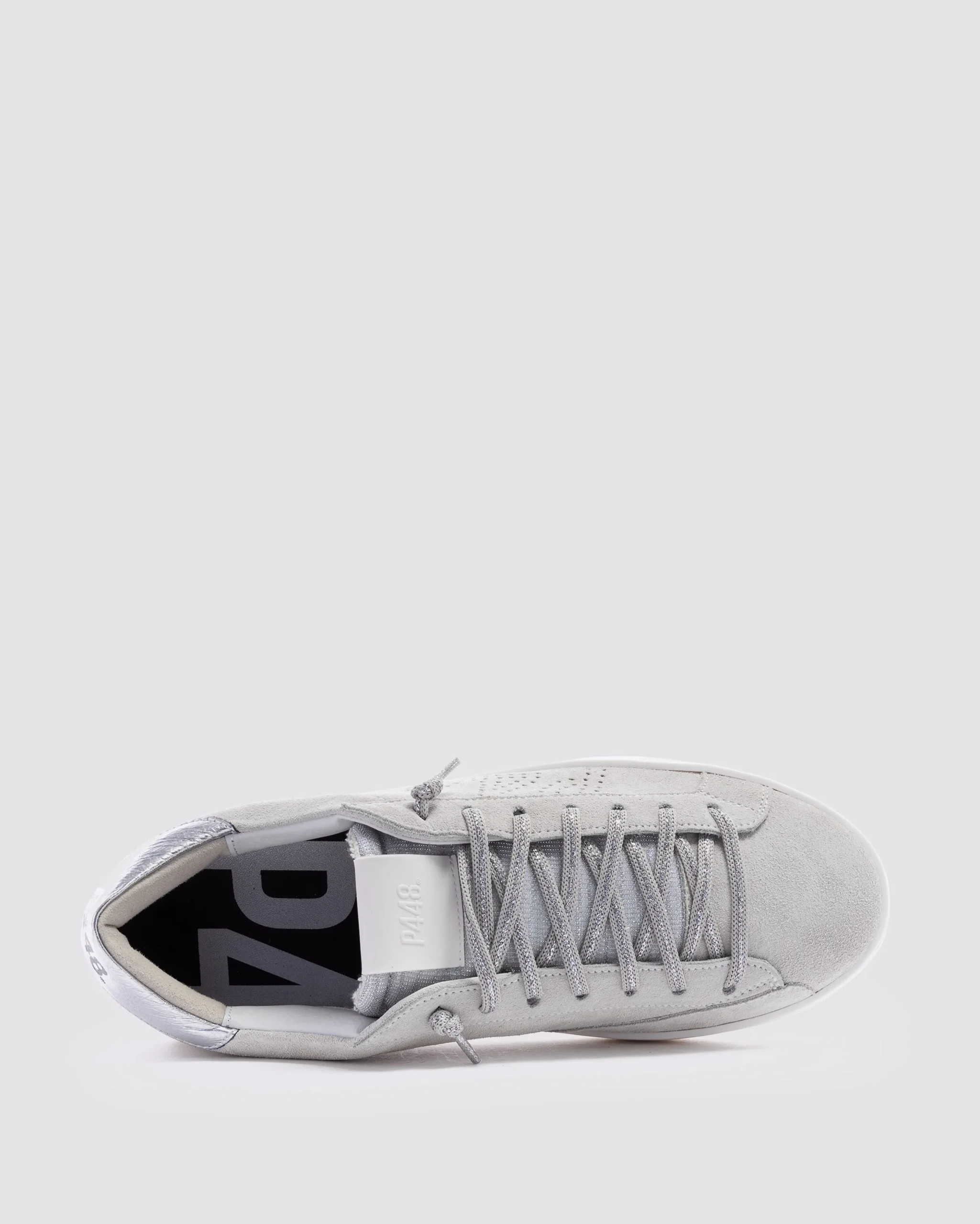 Flash Sale P448 John Platinum