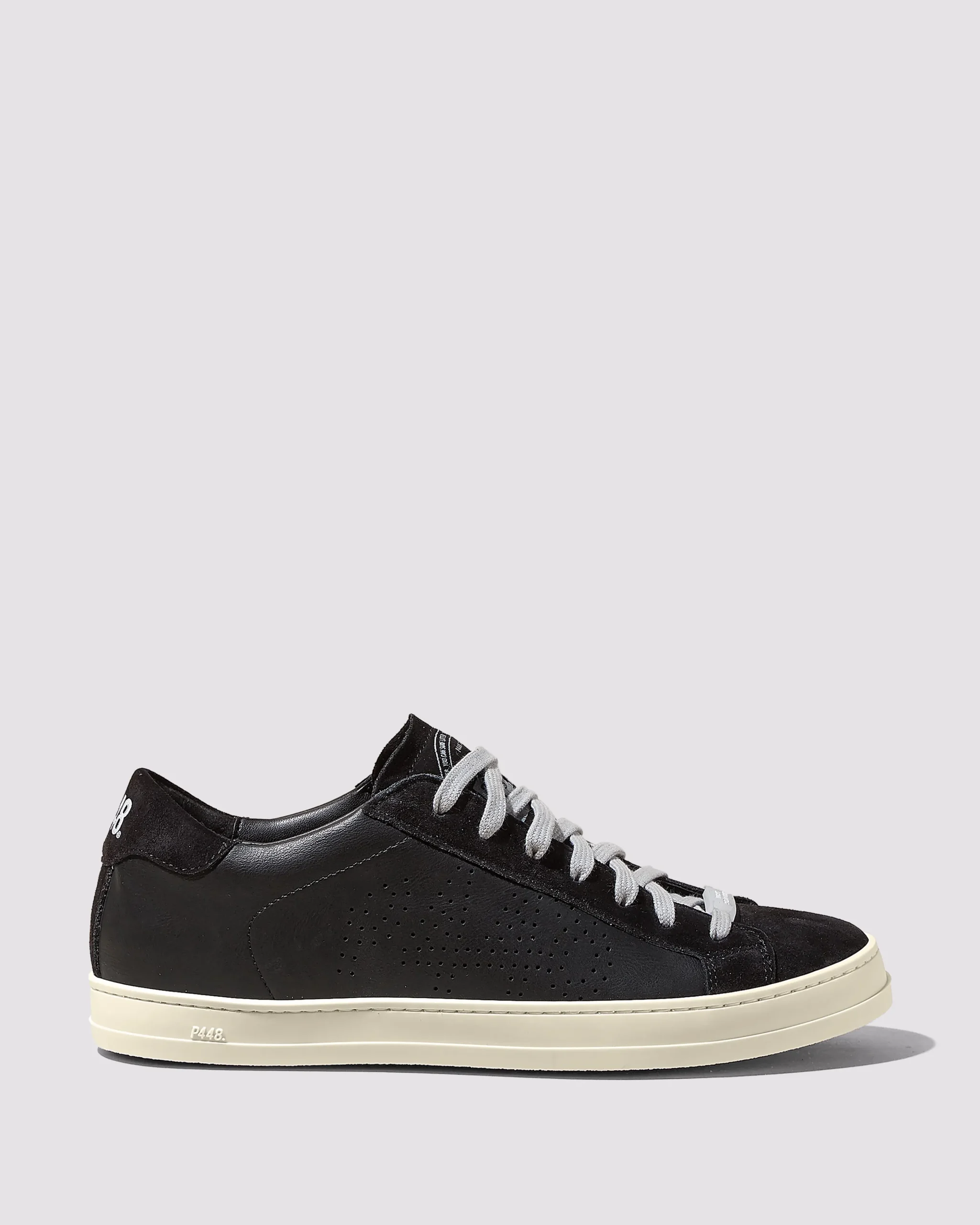 Best Sale P448 John Recycled Black