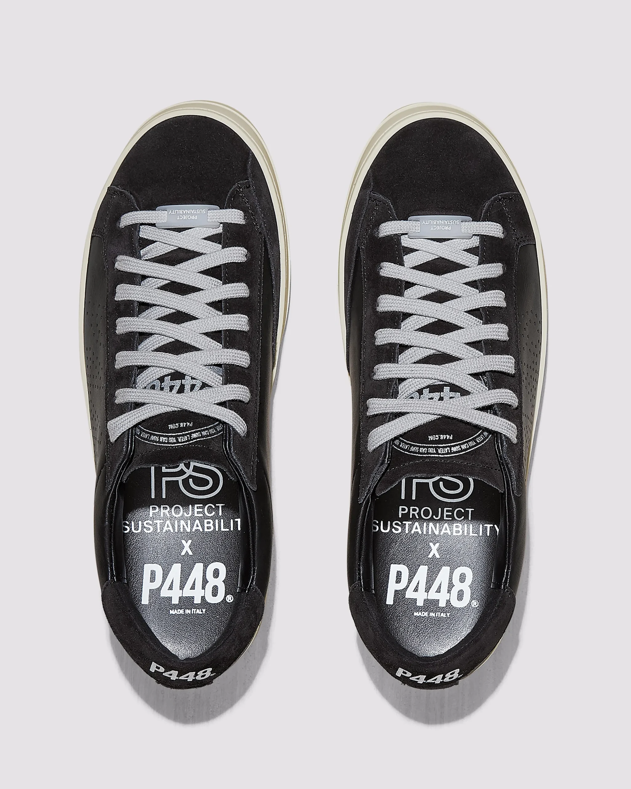 Best Sale P448 John Recycled Black