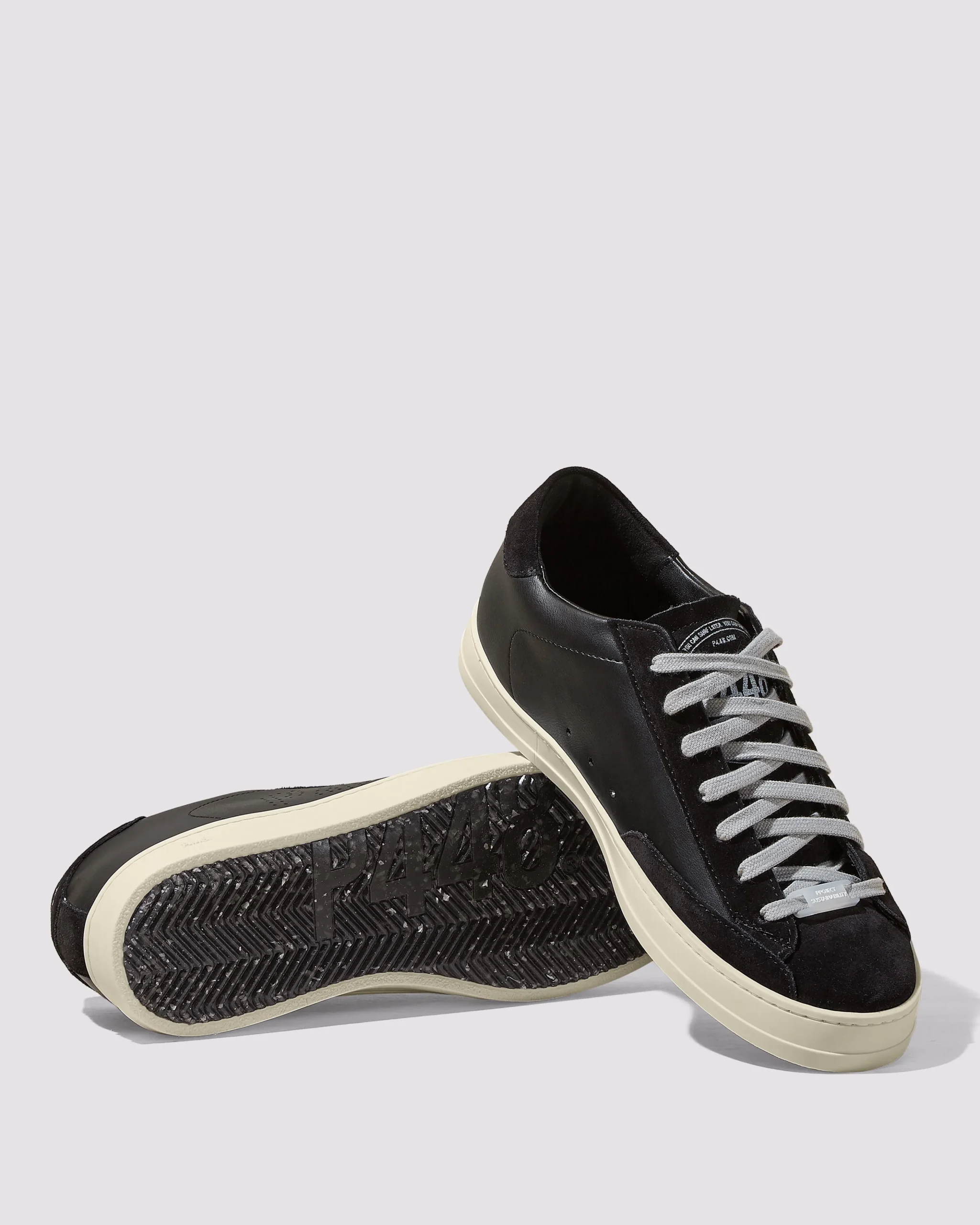 Best Sale P448 John Recycled Black