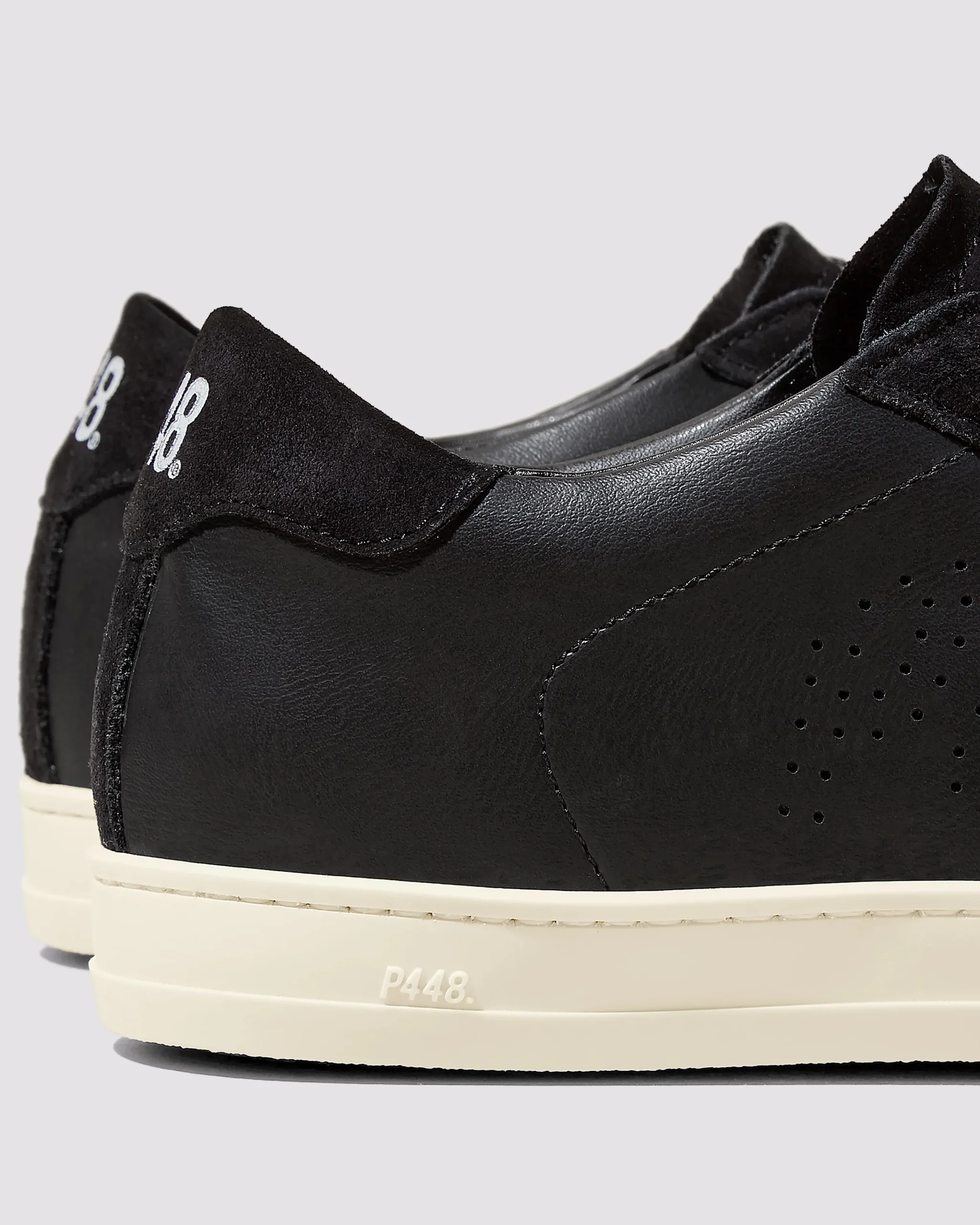 Best Sale P448 John Recycled Black