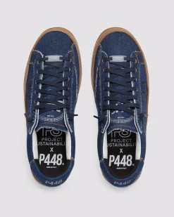 Flash Sale P448 John Recycled Jeans Blue