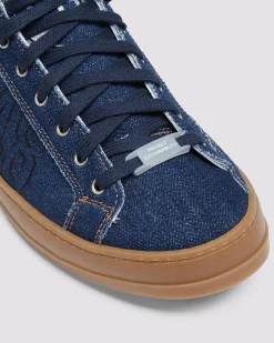 Flash Sale P448 John Recycled Jeans Blue