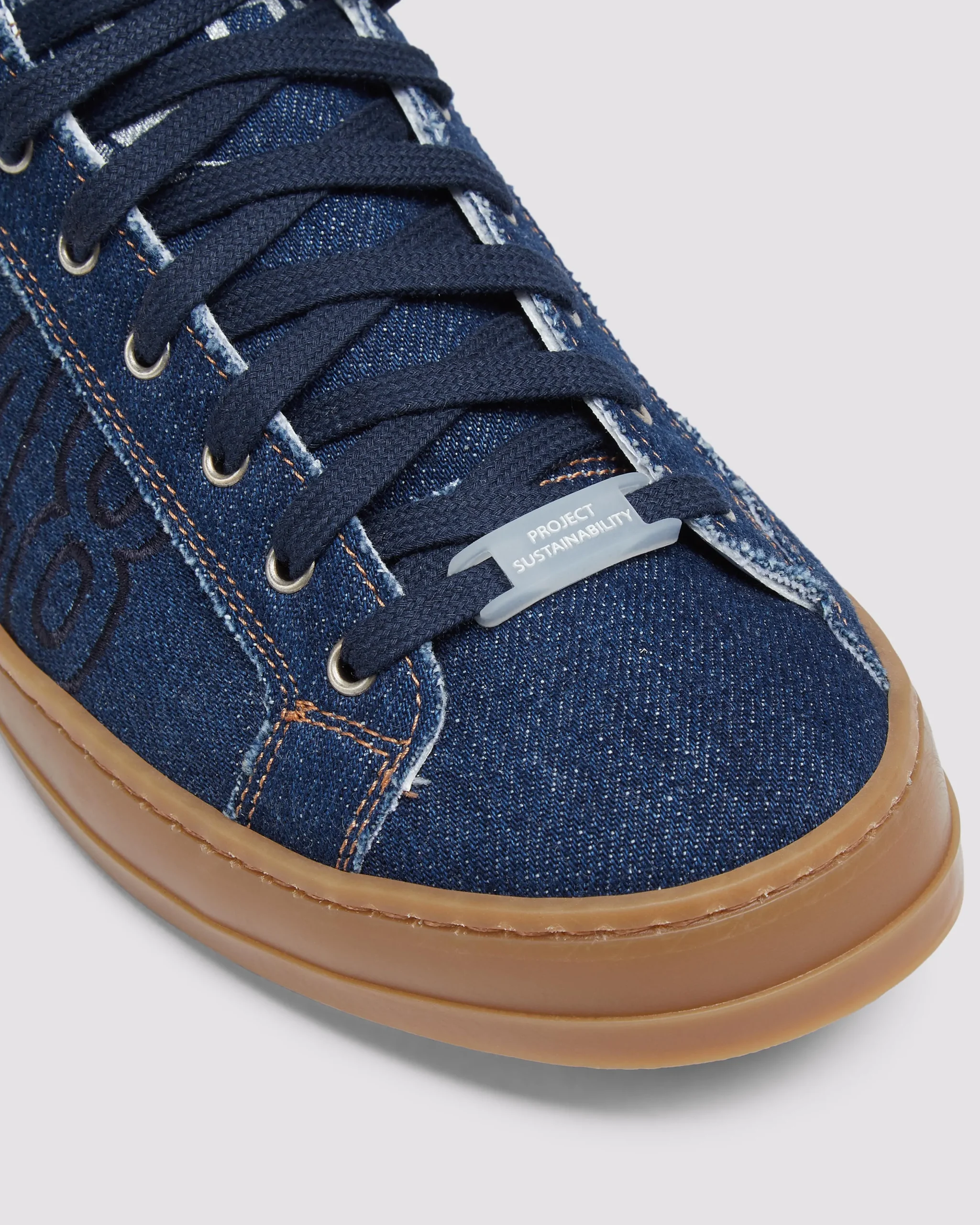 Flash Sale P448 John Recycled Jeans Blue